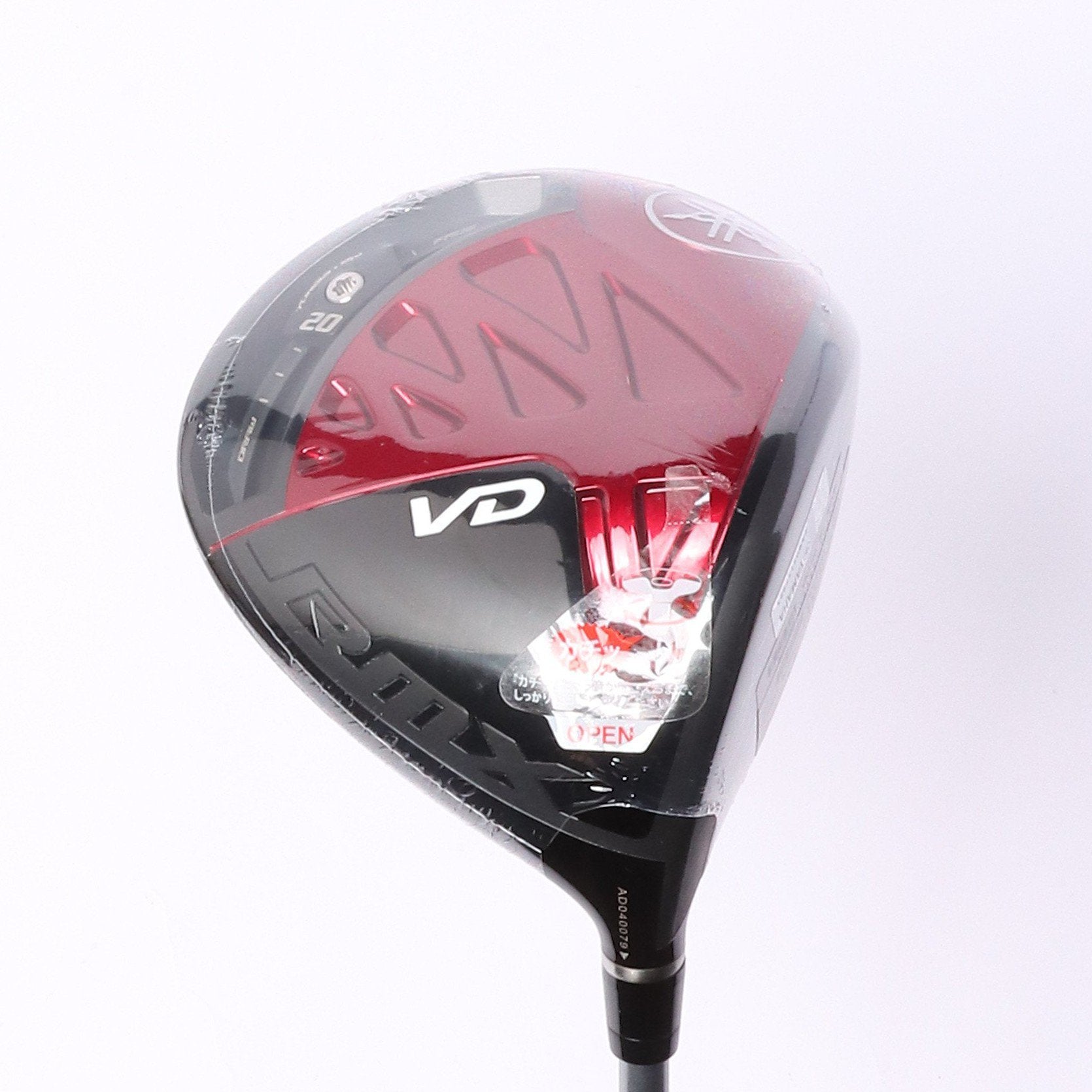 YAMAHA GOLF / カスタム / カスタム:22RMX VD TourAD UB-5X
