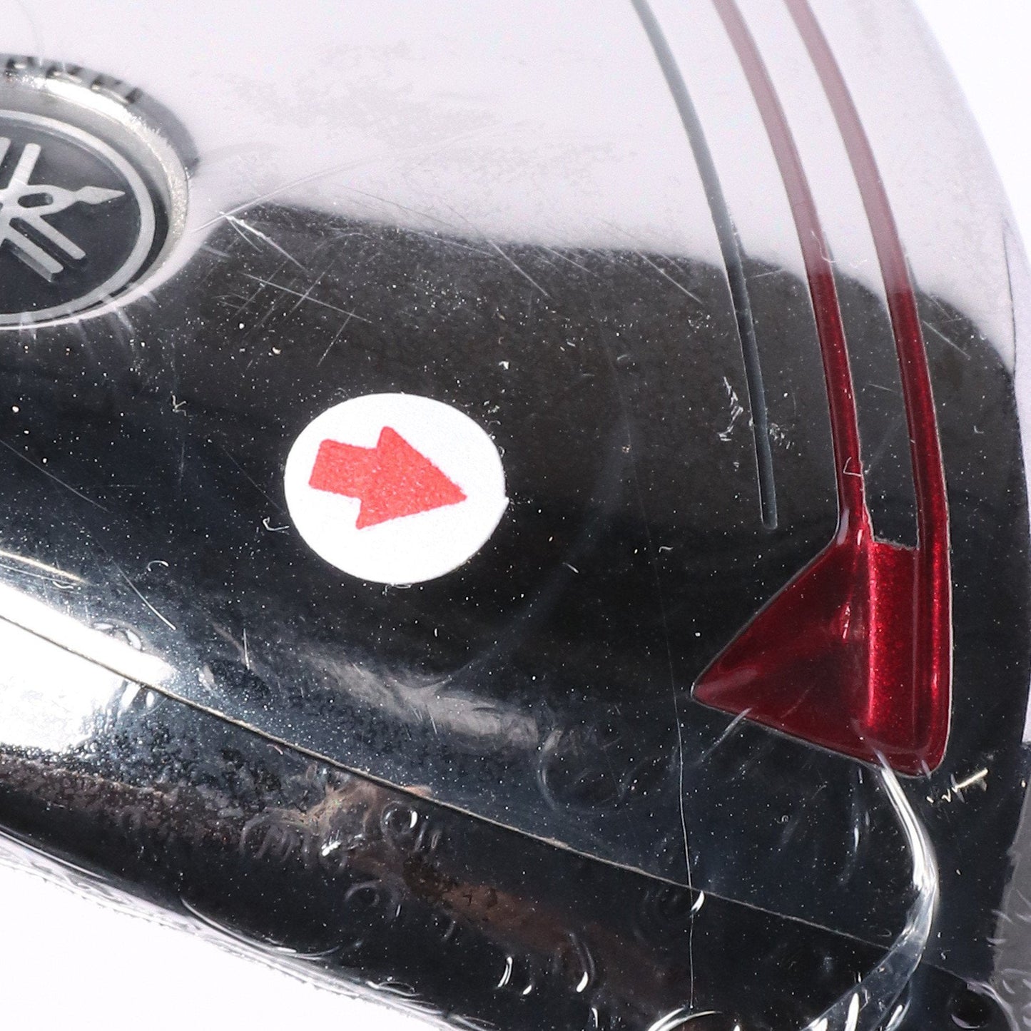 カスタム:20RMX UT SPEEDER EVOⅣFW70 ブラックS