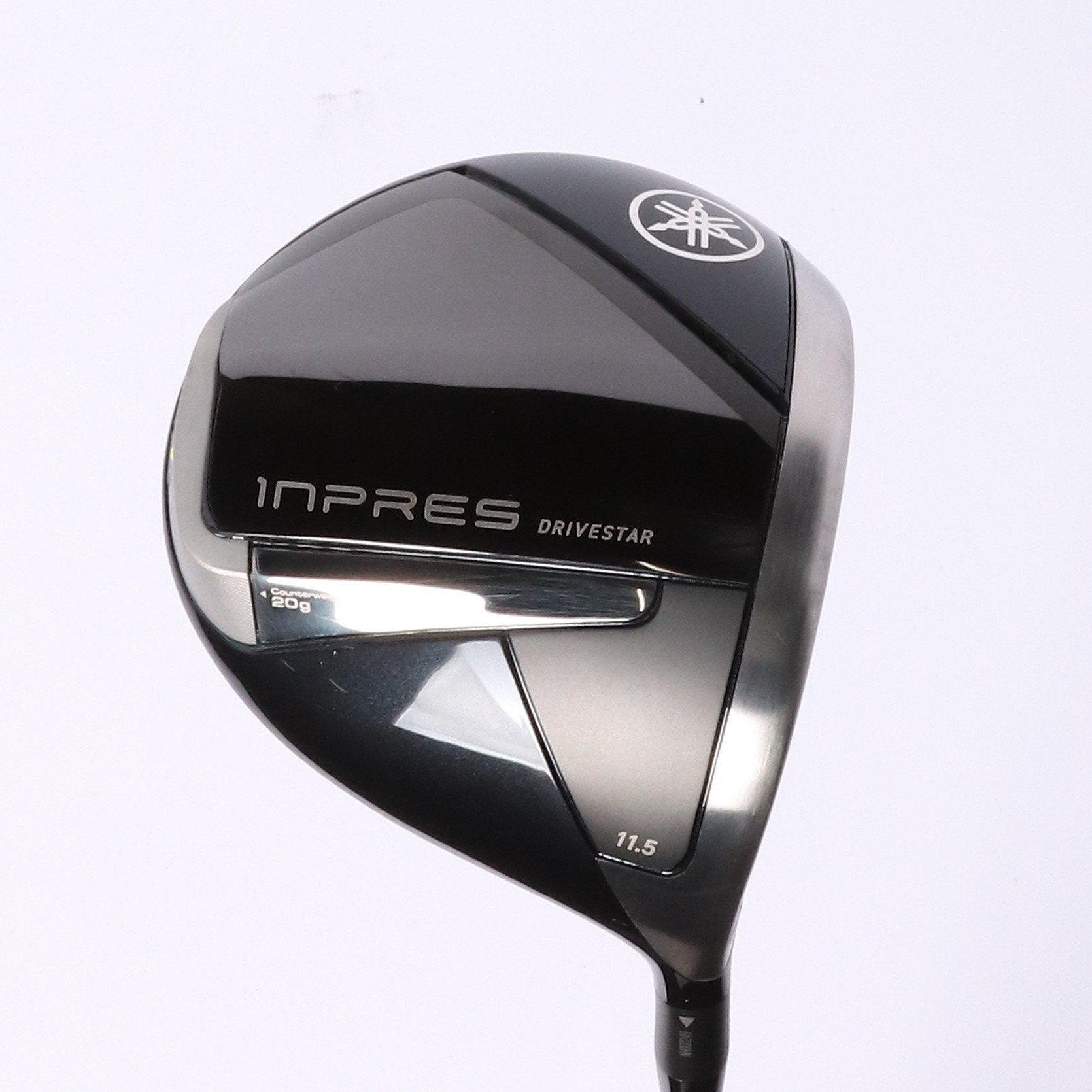 YAMAHA GOLF / 短尺ドライバー / INPRES DRIVESTAR ドライバー Steady