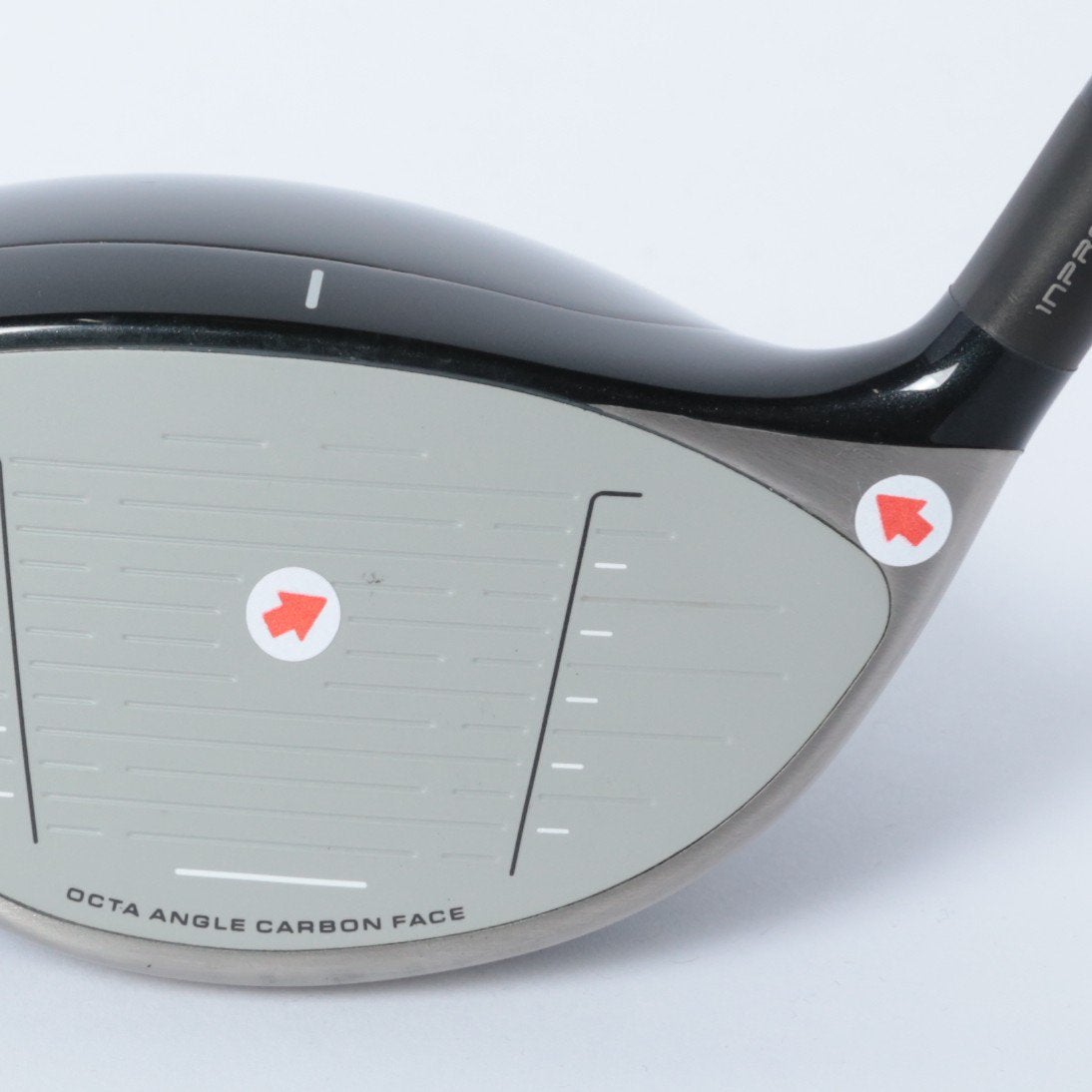 INPRES DRIVESTAR ドライバー Steady Version SPEEDER NX for Yamaha TM-425D 11.5°(R)