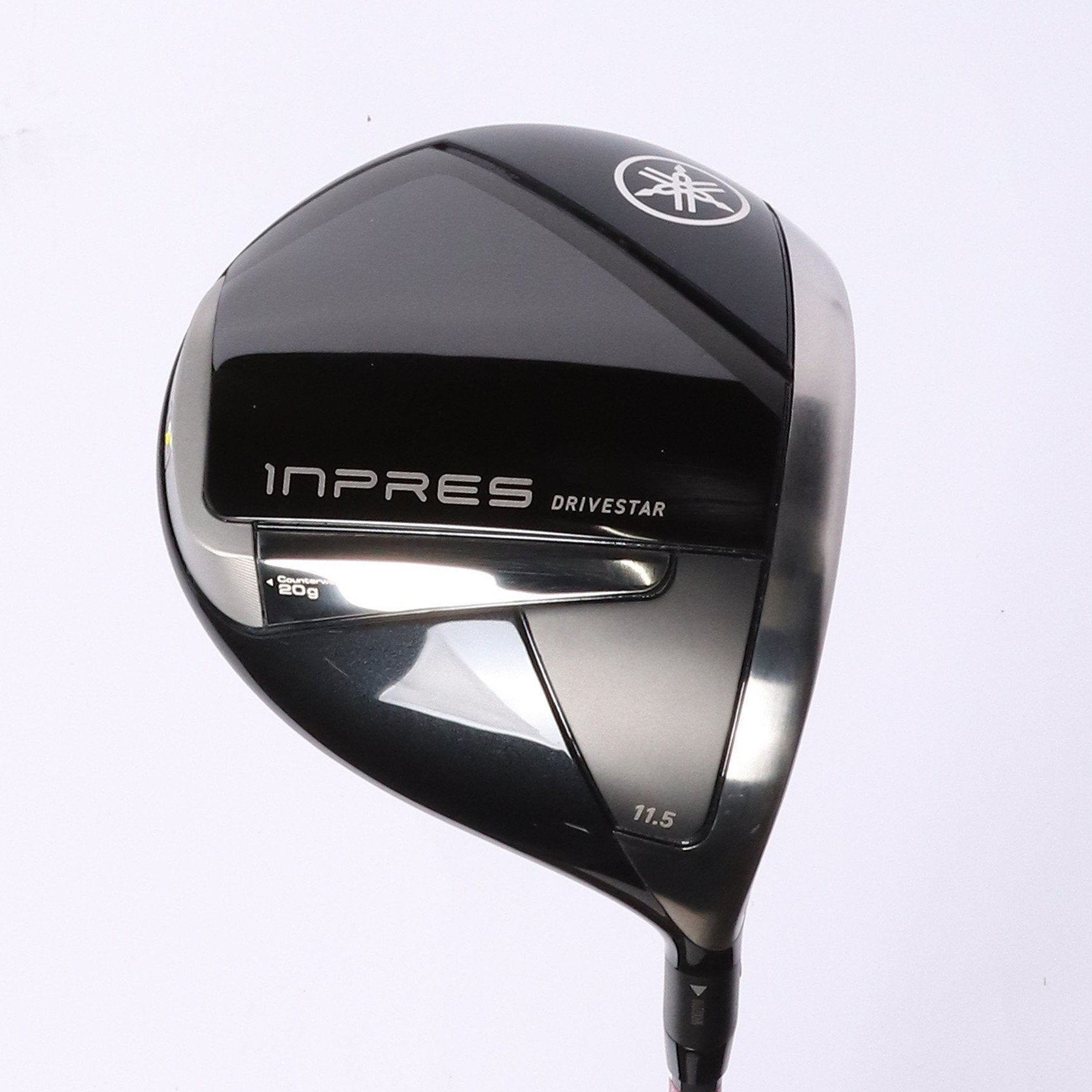 YAMAHA GOLF / 短尺ドライバー / INPRES DRIVESTAR ドライバー Steady