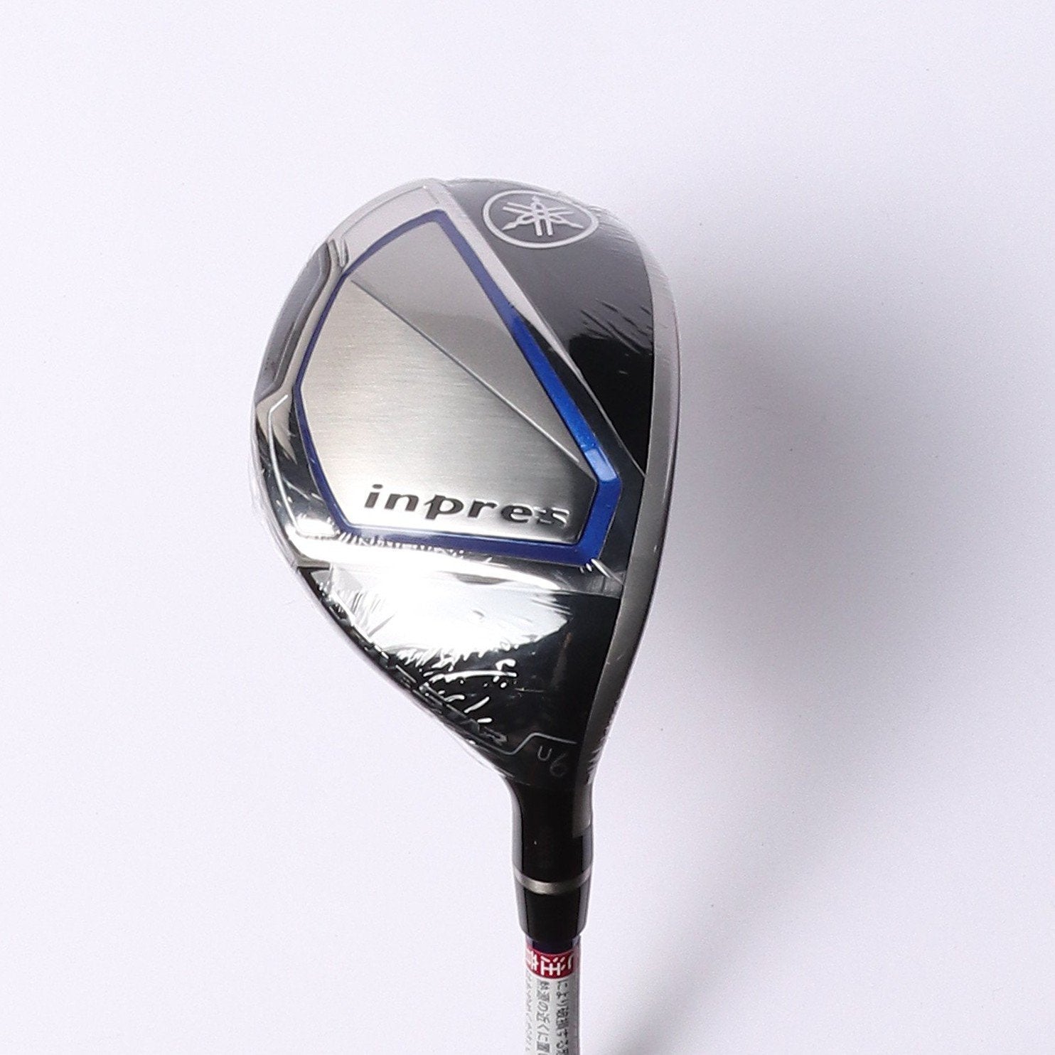 inpres DRIVESTAR U4 U6 ユーティリティSR INPRES DRIVESTAR UT｜製品情報｜YamahaGolf ヤマハゴルフ