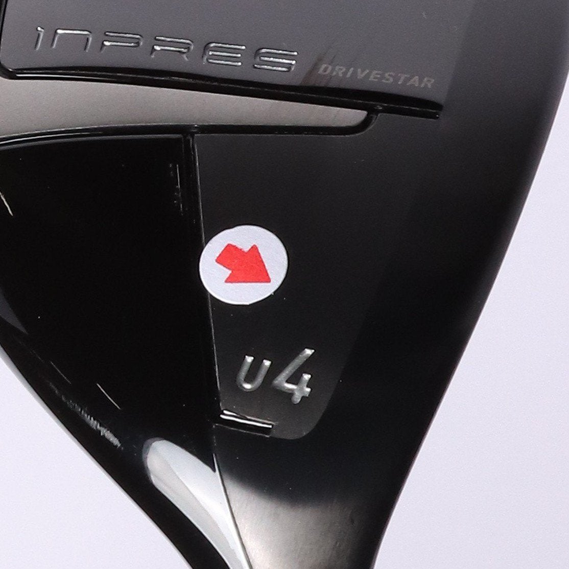 INPRES DRIVE STAR UT #4 SPEEDER NX for Yamaha M-425U S