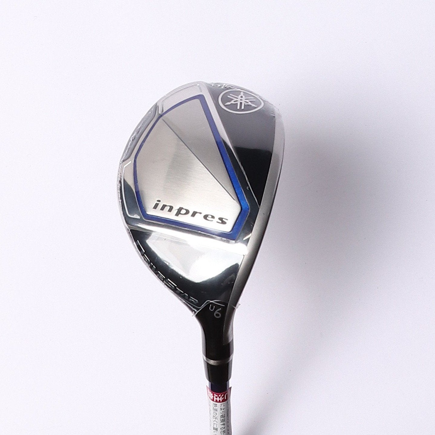 inpres DRIVESTAR ユーティリティ SPEEDER NX for Yamaha M423u(UT#6 SRシャフト)