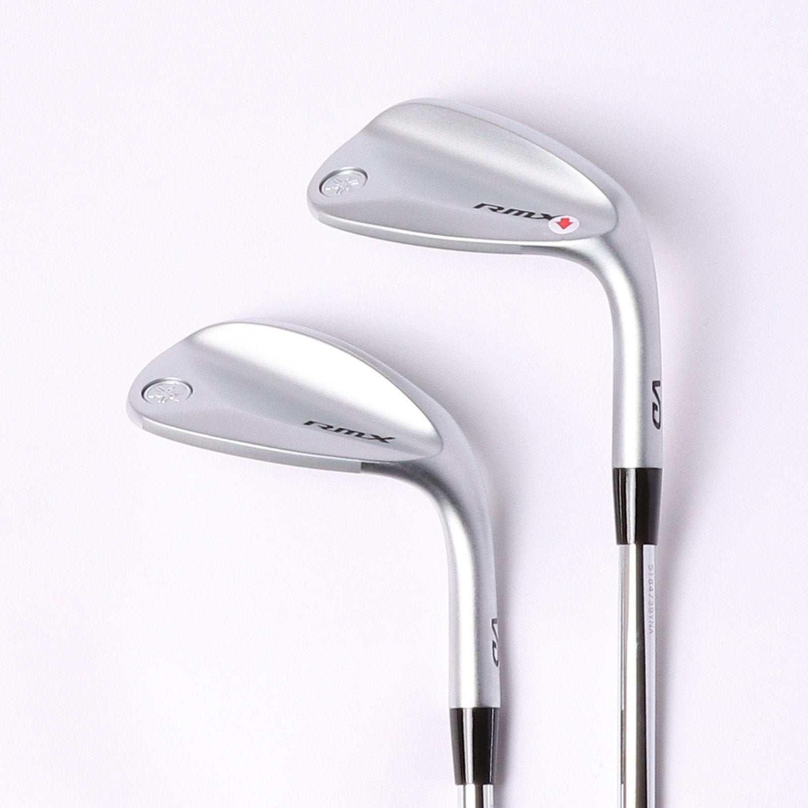 ヤマハ RMX VD ウェッジ 51＆57度セット ヤマハRMX VD ウェッジ51 57 2