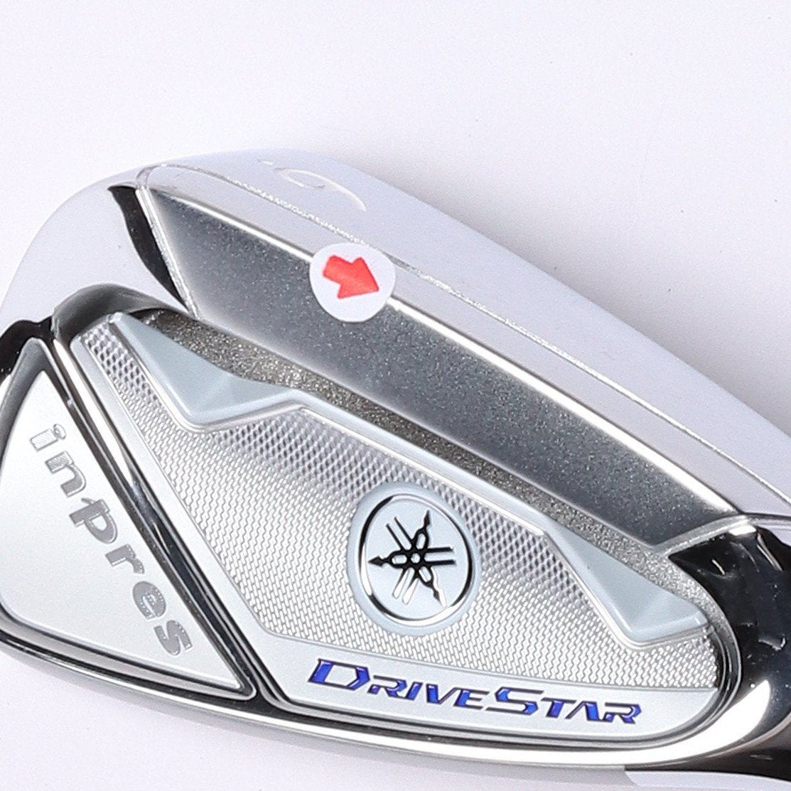 inpres DRIVESTAR レディースアイアン VANQUISH for inpres LM423i 単品(#6,AW)(#6 Lシャフト)