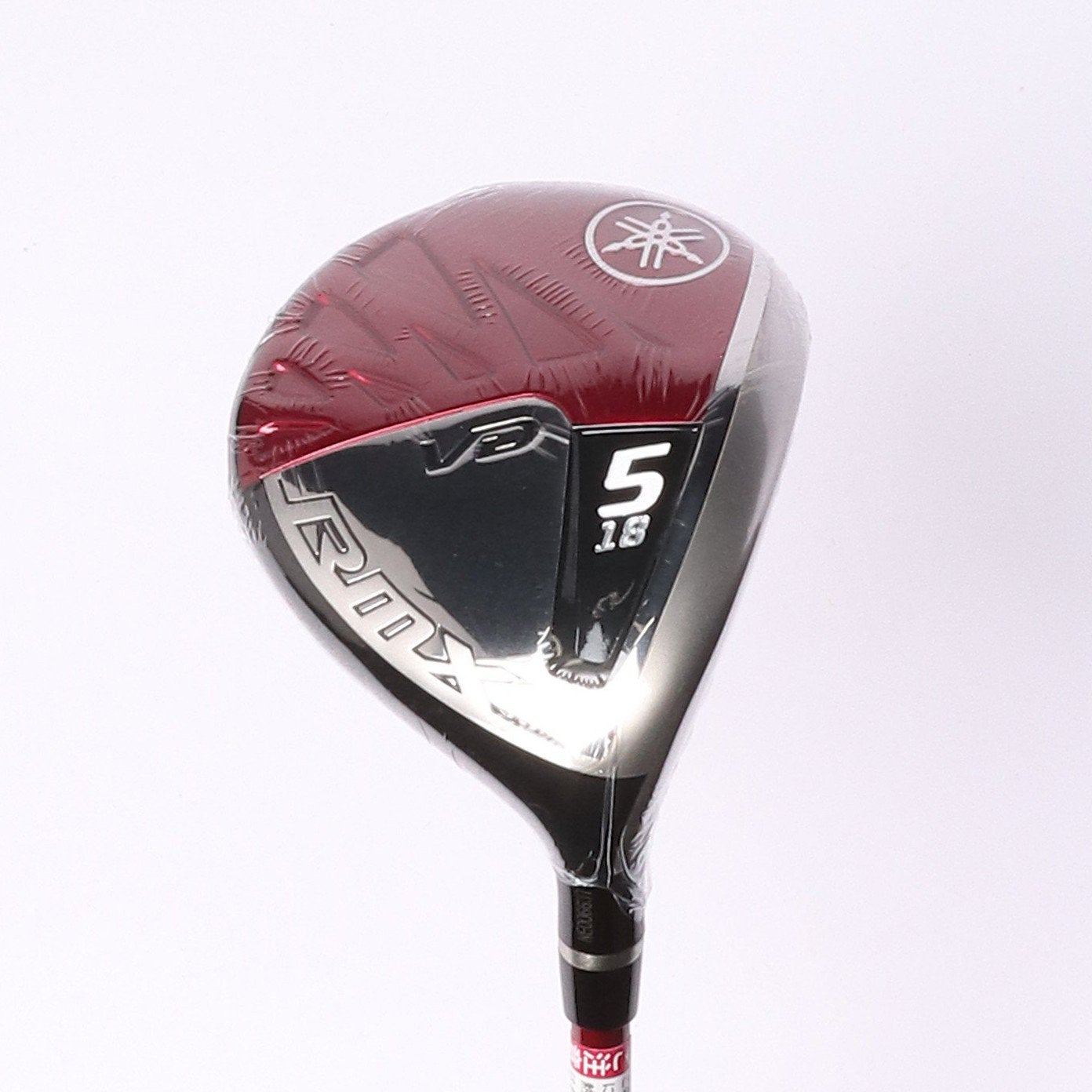 ヤマハ RMX VD 5 18度 FW DIAMANA YR f 50 S GK古城□ 357