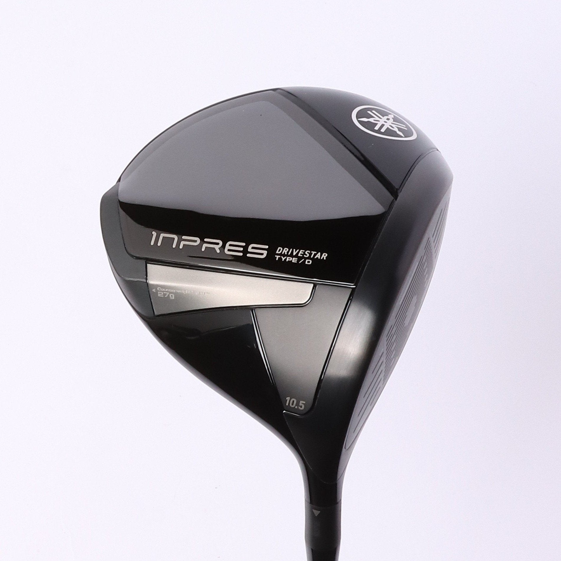 超美品 ヤマハ　INPRES DRIVESTAR TYPE/D 10.5 楽天市場】YAMAHA inpres DRIVESTAR TYPE/D IRON ヤマハ