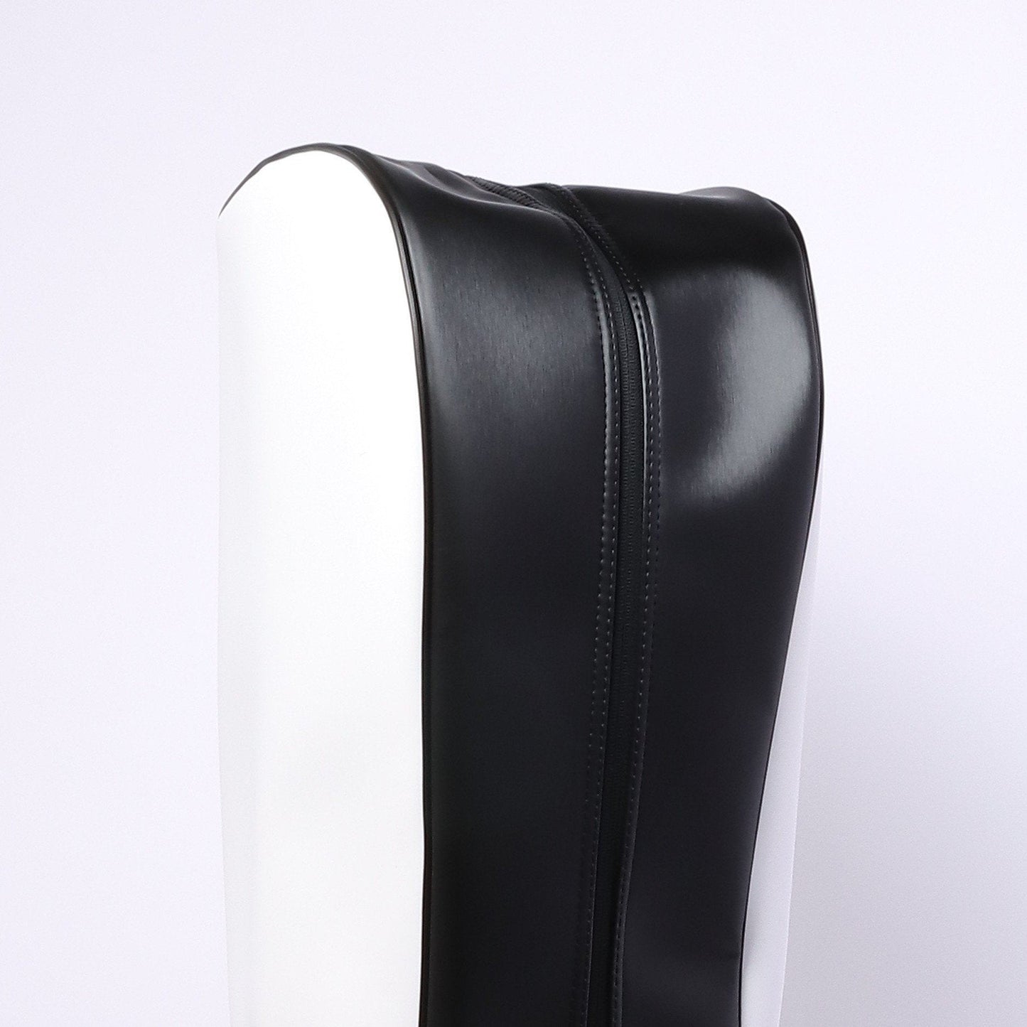 プロレプリカモデルキャディバッグ ホワイト×ブラックY22CBPWBK