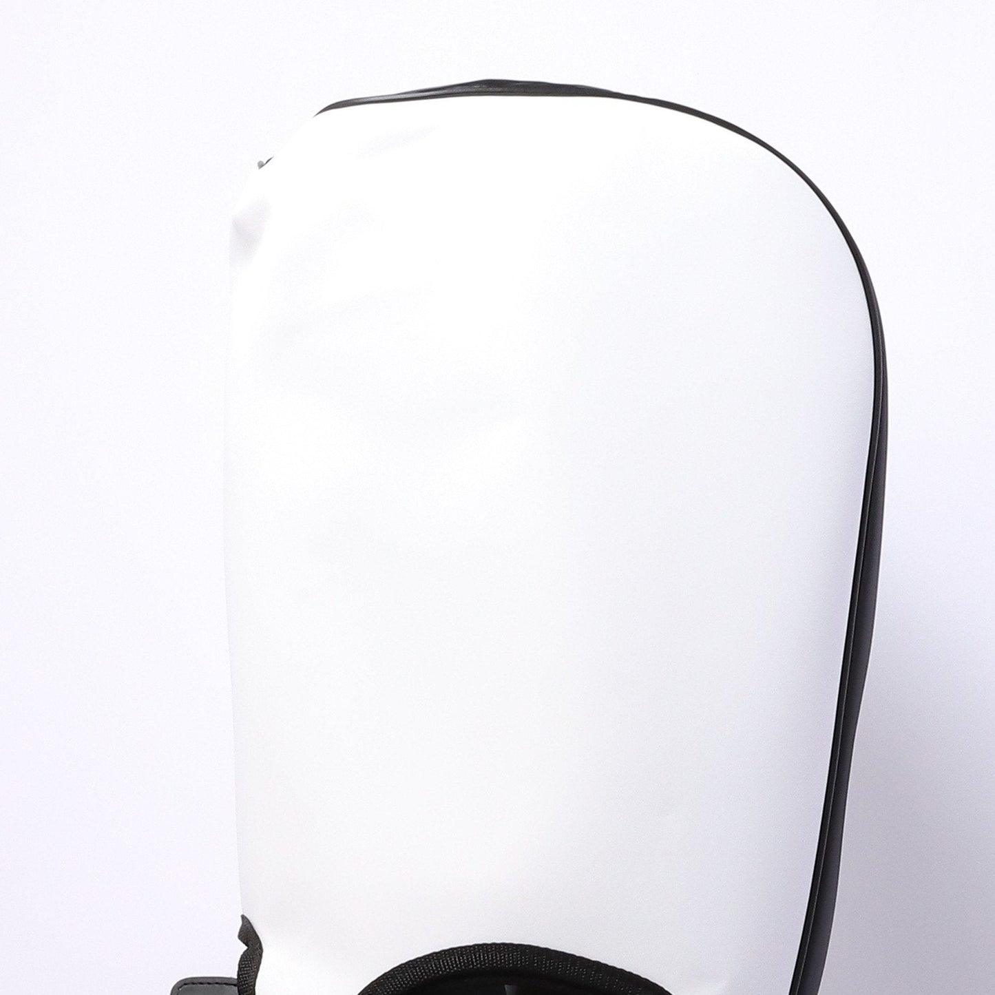 プロレプリカモデルキャディバッグ ホワイト×ブラックY22CBPWBK