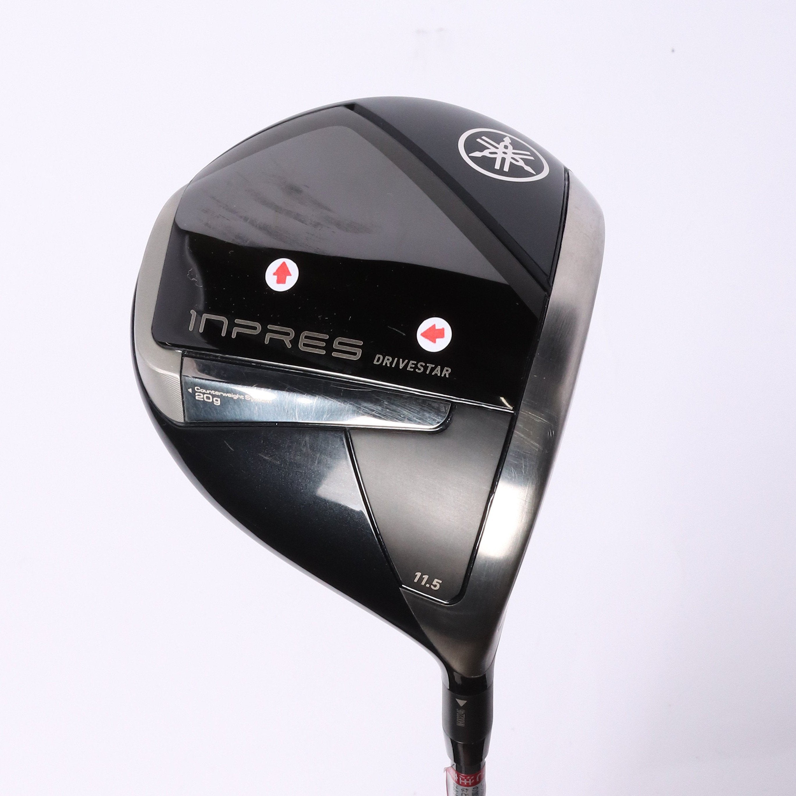 YAMAHA GOLF / 短尺ドライバー / INPRES DRIVESTAR ドライバー Steady