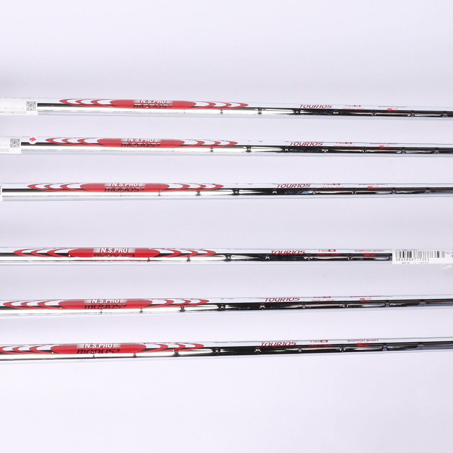 RMX VD/M アイアン N.S.PRO MODUS3 TOUR 105(S) 6本セット(#5～PW)