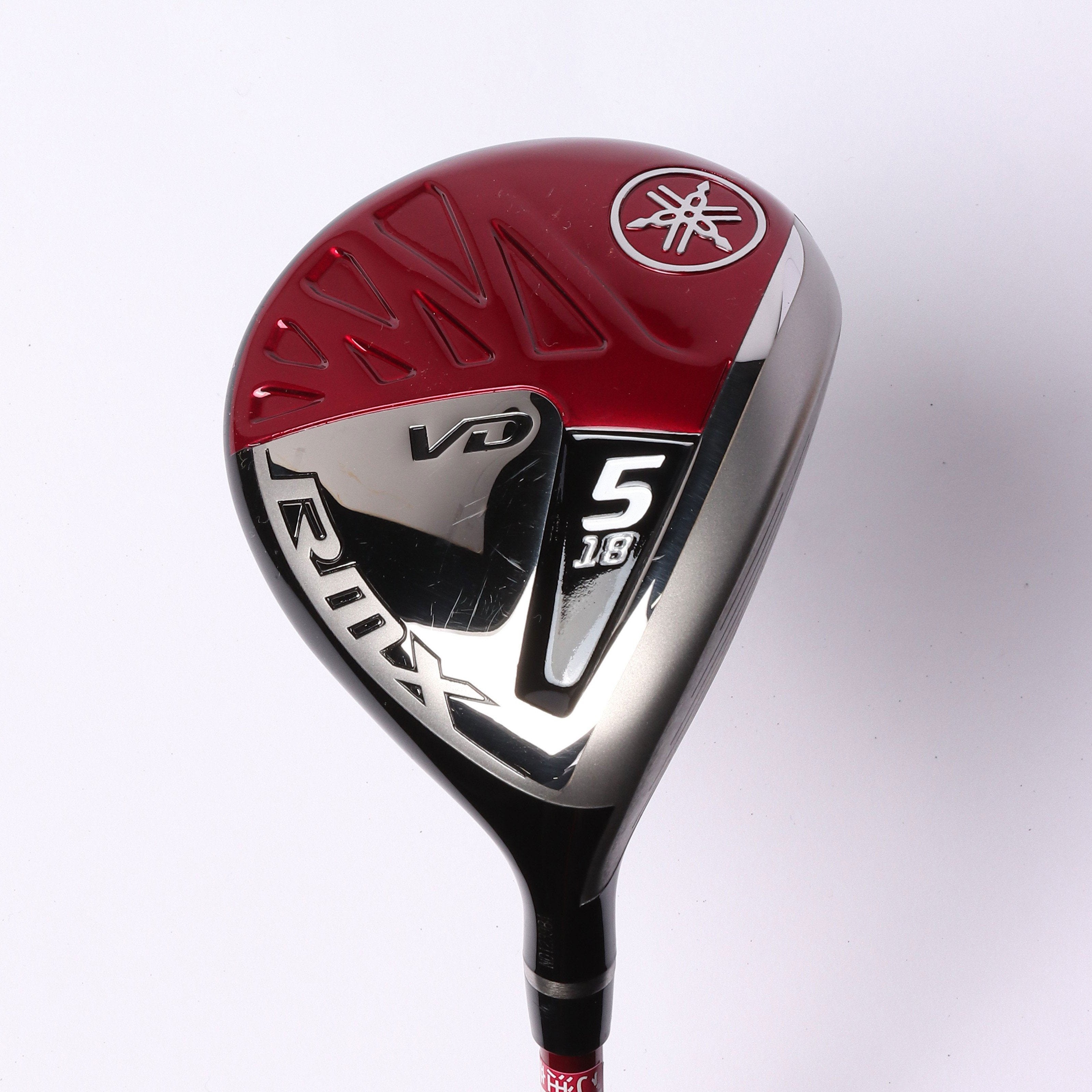 YAMAHA GOLF / フェアウェイウッド / RMX VD フェアウェイウッド Diamana YR f(FW#5 SRシャフト) / RMX  VD / #5 ｜ YAMAHA GOLF 公式リユース｜YAMAHA GOLF USED Store