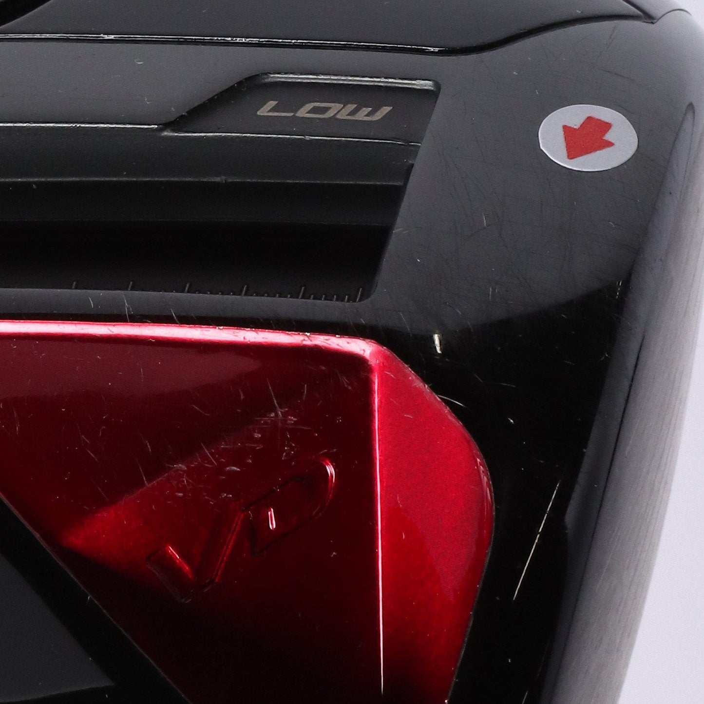 RMX VD/M Steady Versionドライバー9.5° SPEEDER NX BLACK 50(S)