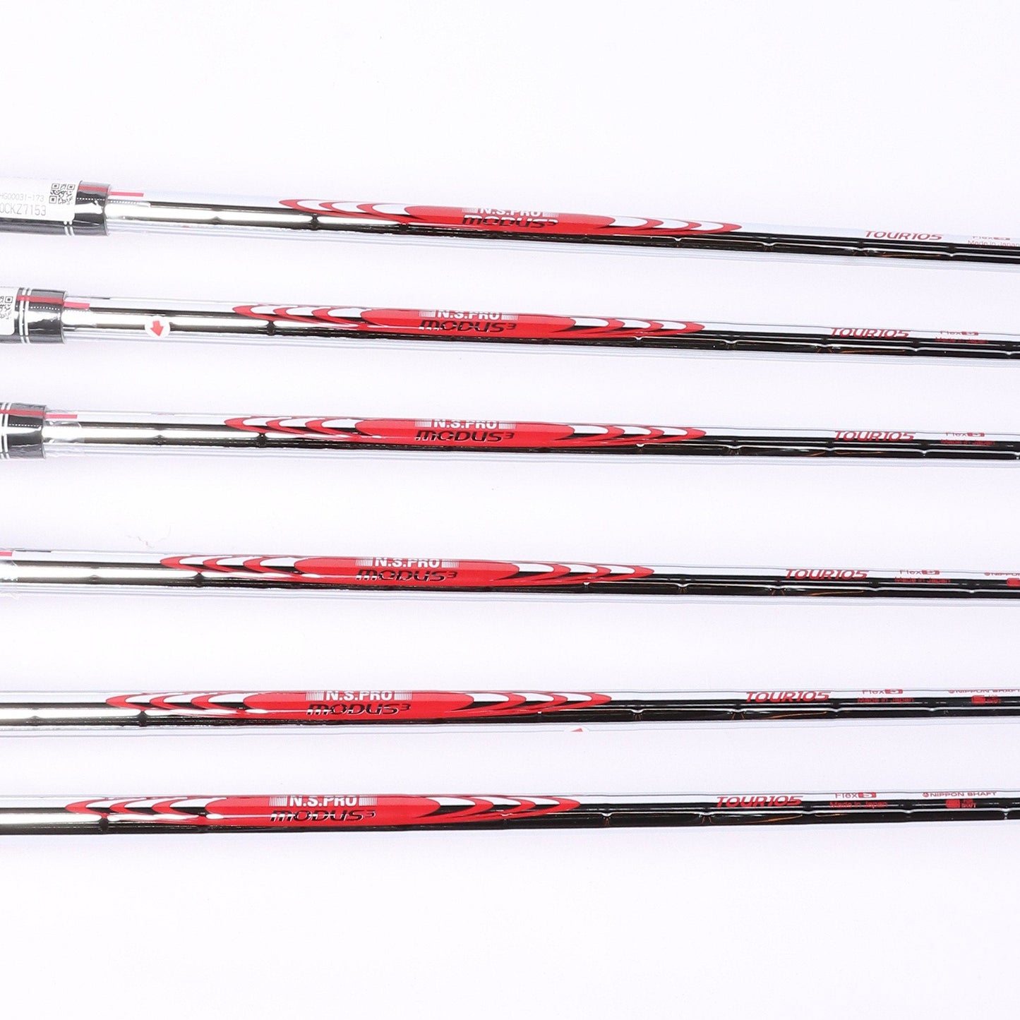 RMX VD/M アイアン N.S.PRO MODUS3 TOUR 105(S) 6本セット(#5～PW)