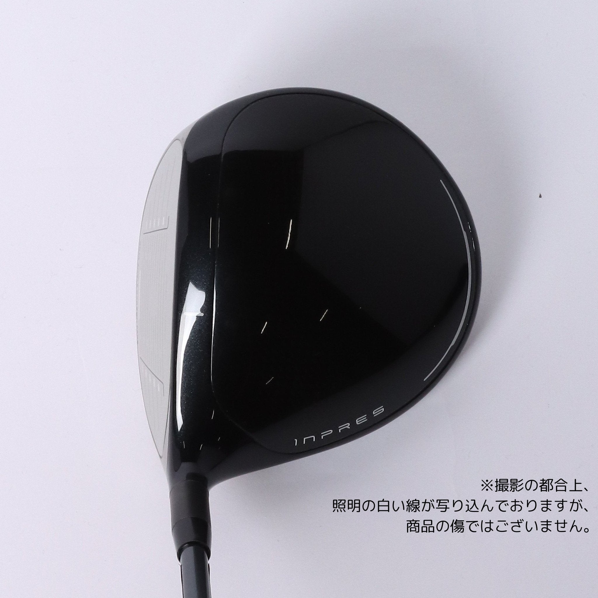YAMAHA GOLF / 短尺ドライバー / INPRES DRIVESTAR ドライバー Steady