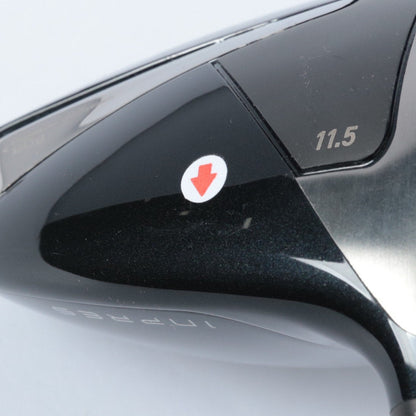 INPRES DRIVESTAR ドライバー Steady Version SPEEDER NX for Yamaha TM-425D 11.5°(R)