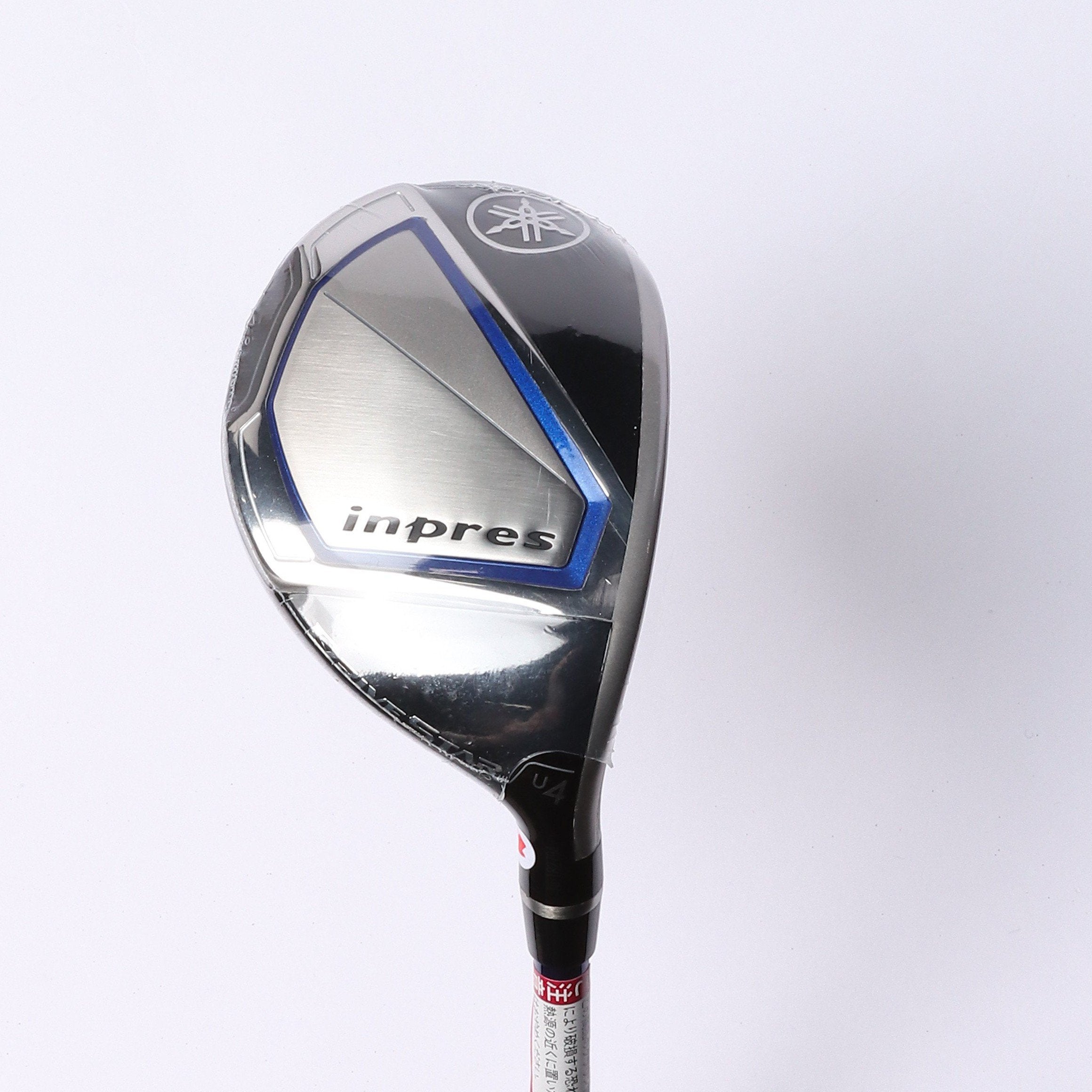 YAMAHA GOLF / ユーティリティ / inpres DRIVESTAR ユーティリティ SPEEDER NX for Yamaha  M423u(UT#4 Sシャフト) / inpres DRIVESTAR / U4 ｜ YAMAHA GOLF 公式リユース｜YAMAHA GOLF  USED Store – YAMAHA GOLF REUSE STORE