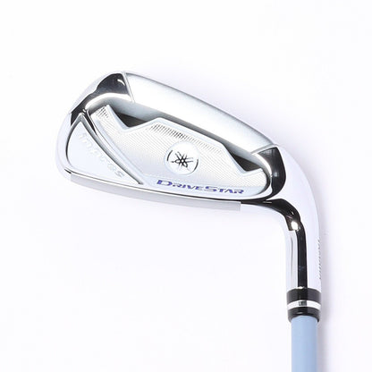 inpres DRIVESTAR レディースアイアン VANQUISH for inpres LM423i 単品(#6,AW)(#6 Lシャフト)