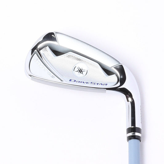 inpres DRIVESTAR レディースアイアン VANQUISH for inpres LM423i 単品(#6,AW)(#6 Lシャフト)