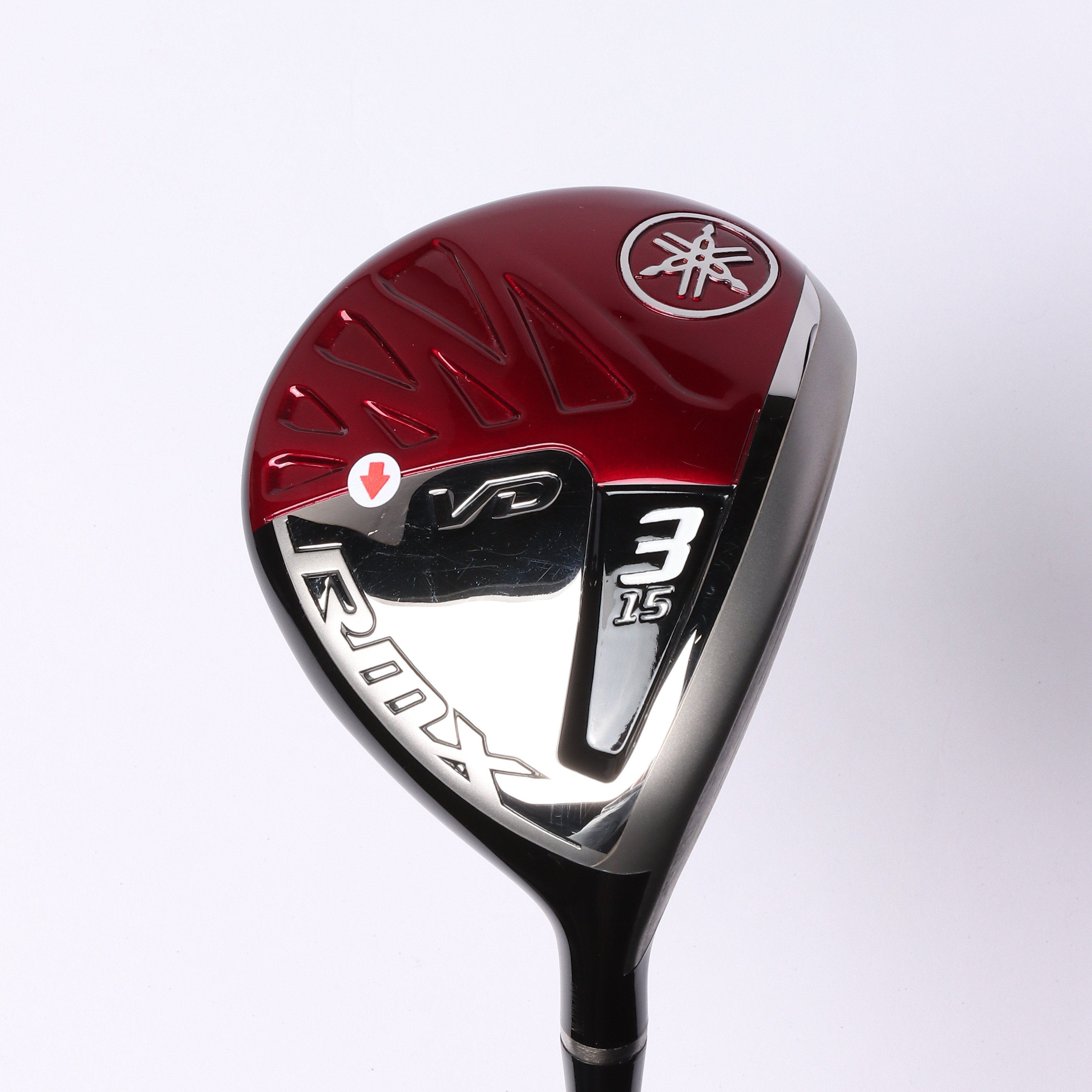 YAMAHA GOLF / フェアウェイウッド / RMX VD フェアウェイウッド Diamana YR f(FW#3 SRシャフト) / RMX  VD / #3 ｜ YAMAHA GOLF 公式リユース｜YAMAHA GOLF USED Store