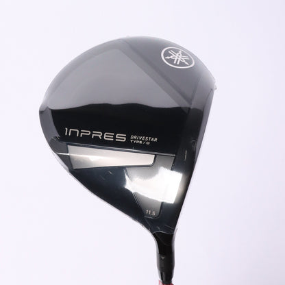 INPRES DRIVE STAR TYPE/Dドライバー 11.5 SPEEDER NX for Yamaha TM-425D R