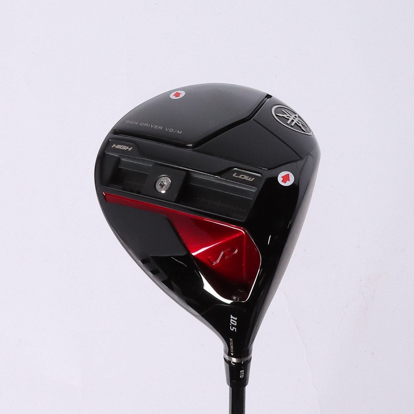 RMX VD/M Steady Versionドライバー10.5° TENSEI TR (R)