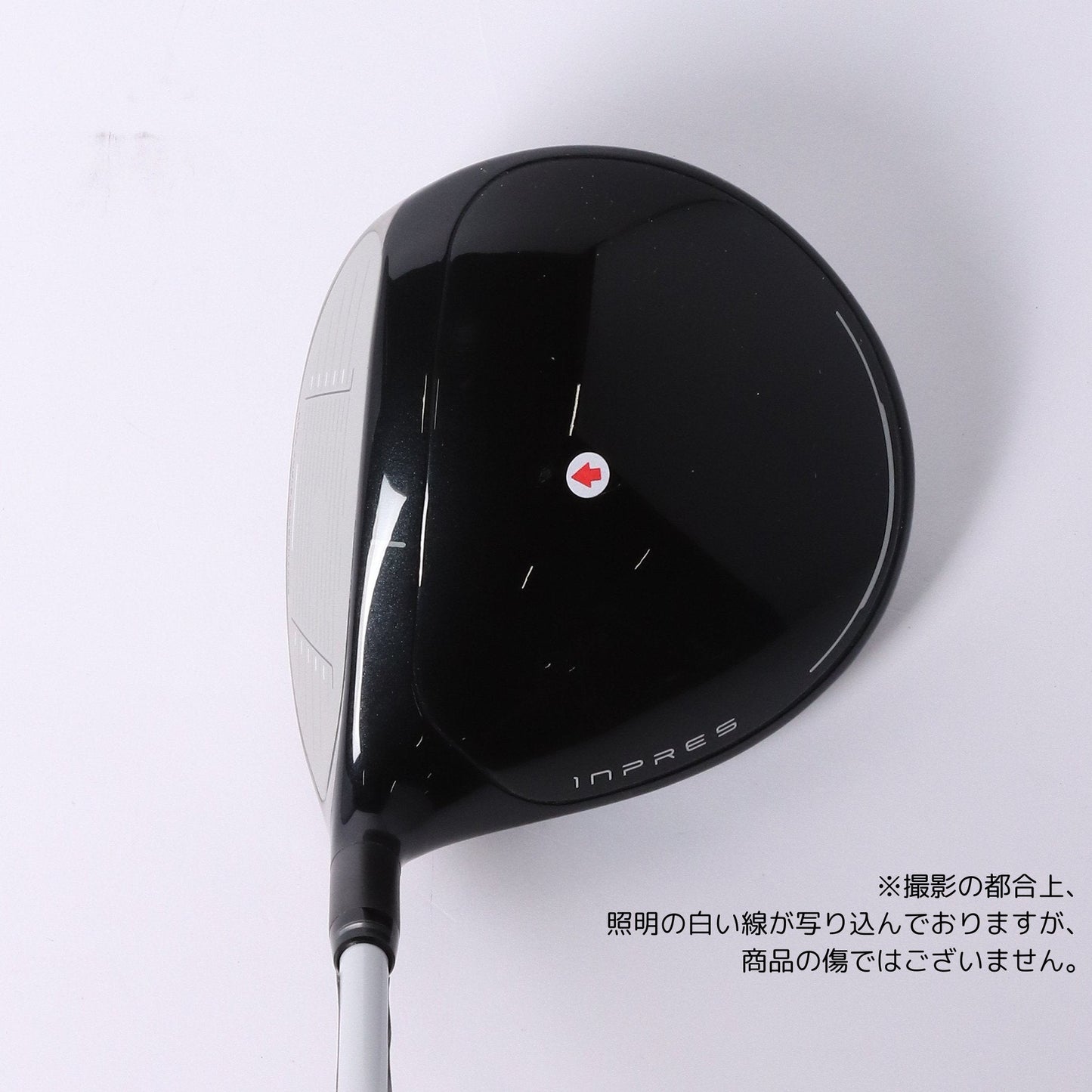 INPRES DRIVE STAR LADIES ドライバー 12.5 ELDIO for Yamaha TM-325D L