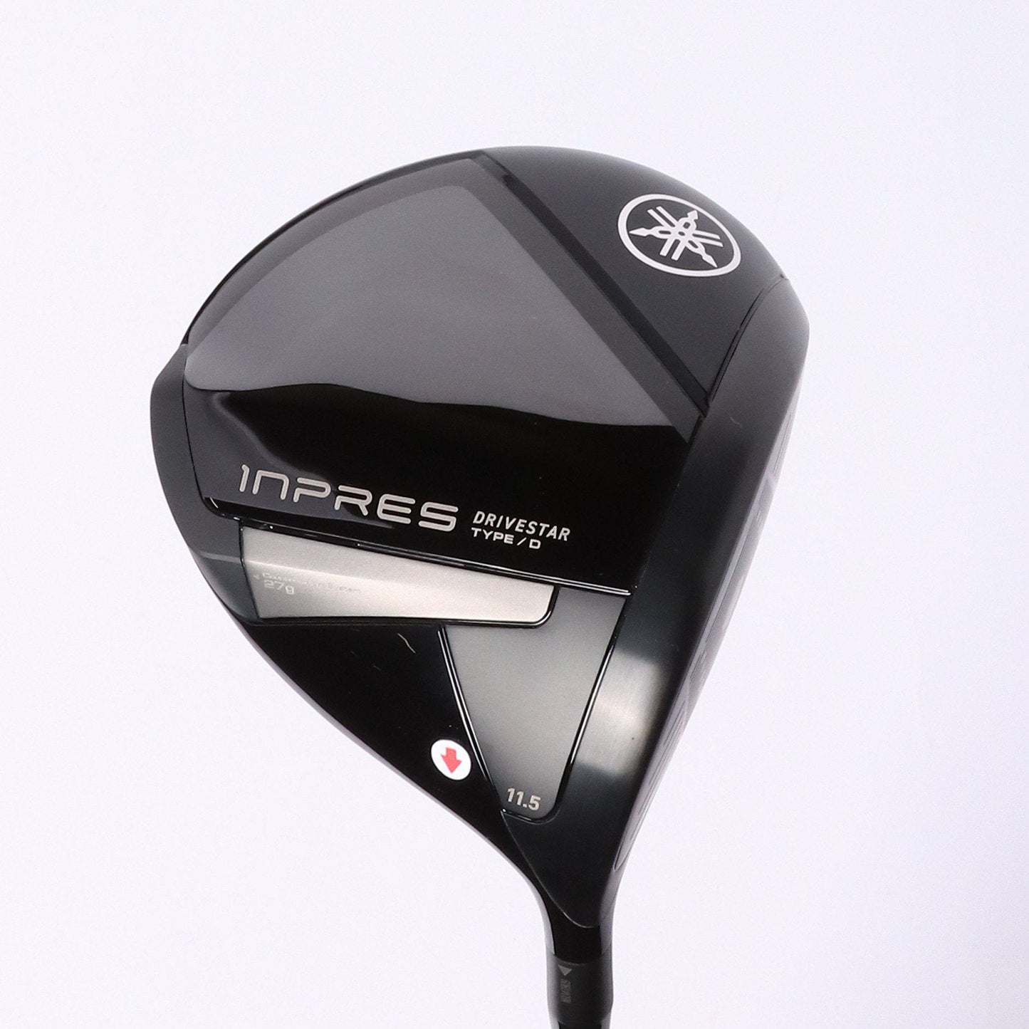 INPRES DRIVE STAR TYPE/Dドライバー 11.5 SPEEDER NX for Yamaha TM-425D R