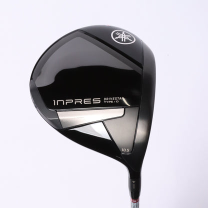 INPRES DRIVE STAR TYPE/Dドライバー 10.5 SPEEDER NX for Yamaha TM-425D SR