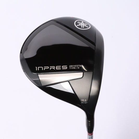 INPRES DRIVE STAR TYPE/Dドライバー 10.5 SPEEDER NX for Yamaha TM-425D SR