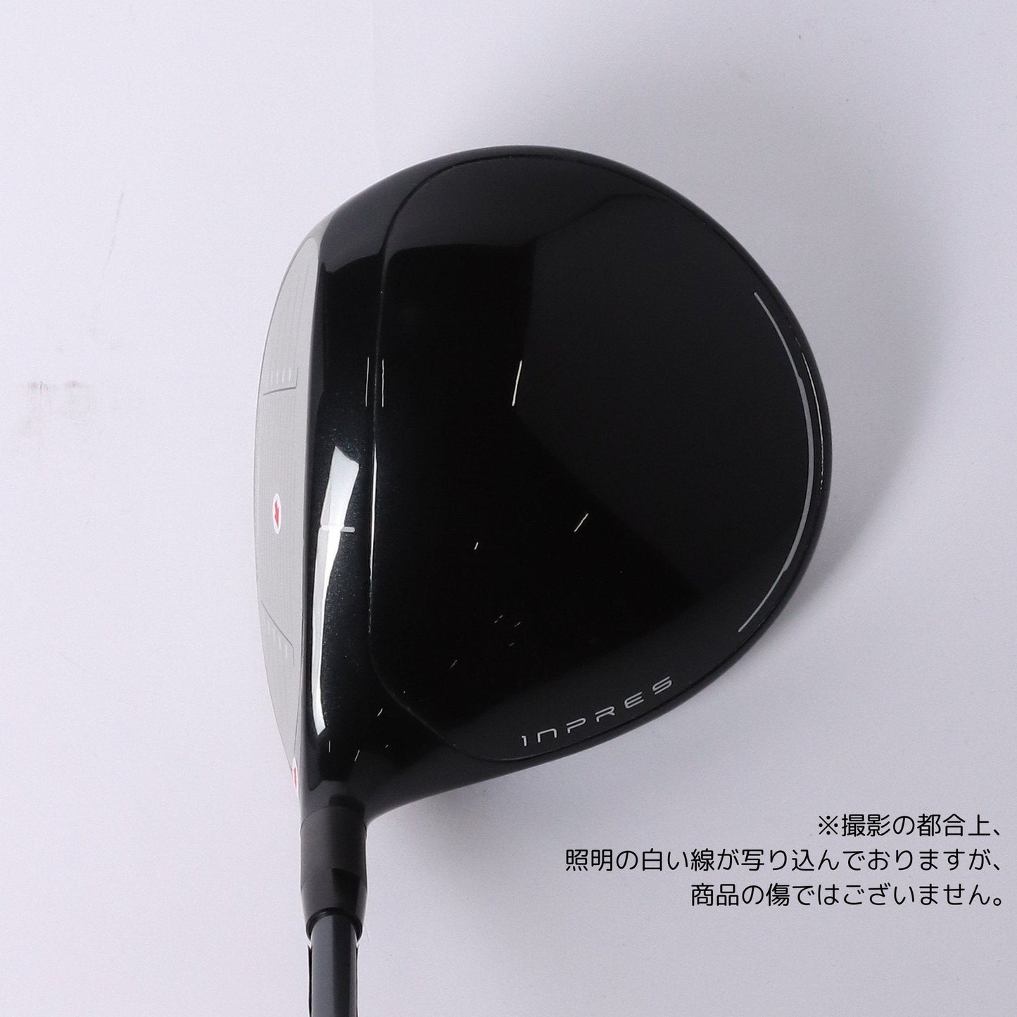 INPRES DRIVESTAR ドライバー Steady Version SPEEDER NX for Yamaha TM-425D 11.5°(R)