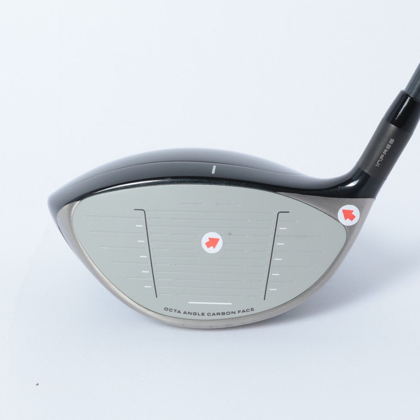 INPRES DRIVESTAR ドライバー Steady Version SPEEDER NX for Yamaha TM-425D 11.5°(R)