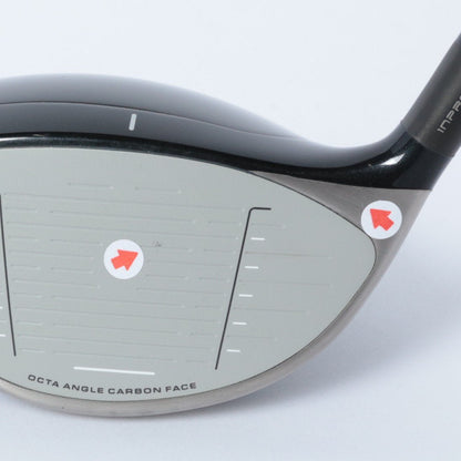 INPRES DRIVESTAR ドライバー Steady Version SPEEDER NX for Yamaha TM-425D 11.5°(R)