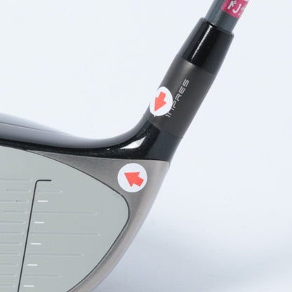 INPRES DRIVESTAR ドライバー Steady Version SPEEDER NX for Yamaha TM-425D 11.5°(SR)