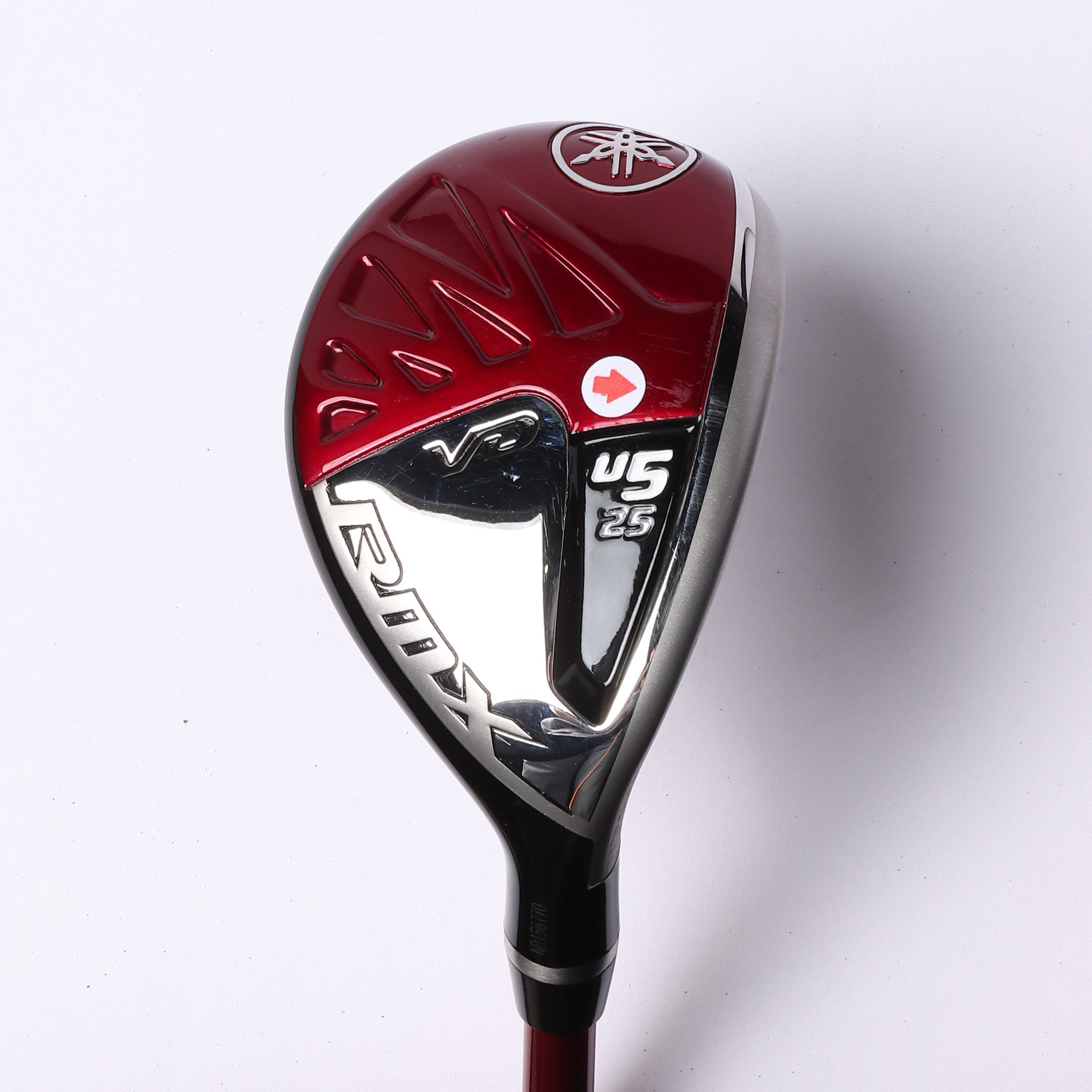 YAMAHA GOLF / ユーティリティ / RMX VD ユーティリティ Diamana YR h(UT#5 Sシャフト) / RMX VD /  U5 ｜ YAMAHA GOLF 公式リユース｜YAMAHA GOLF USED Store