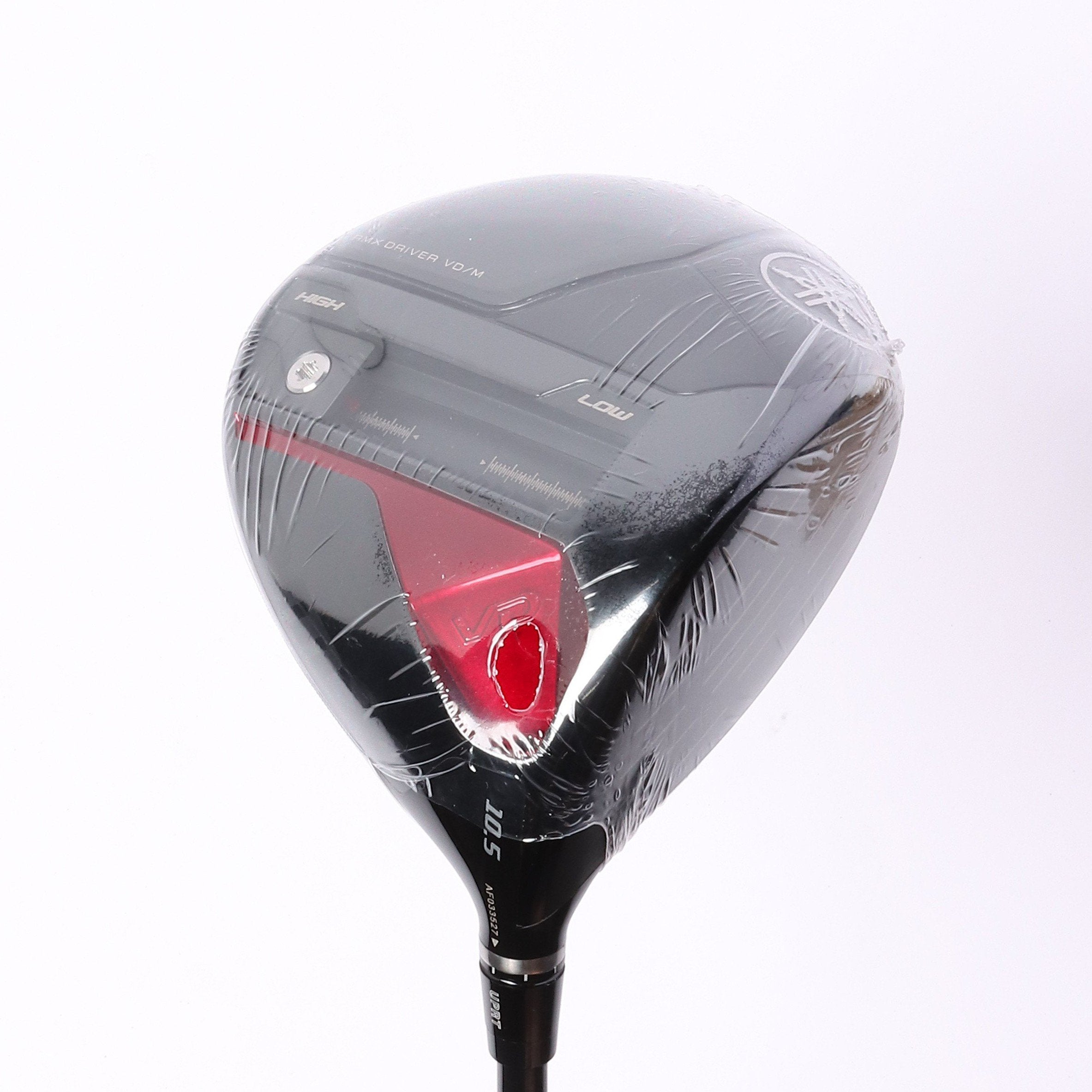 YAMAHA GOLF / 短尺ドライバー / RMX VD/M Steady Version