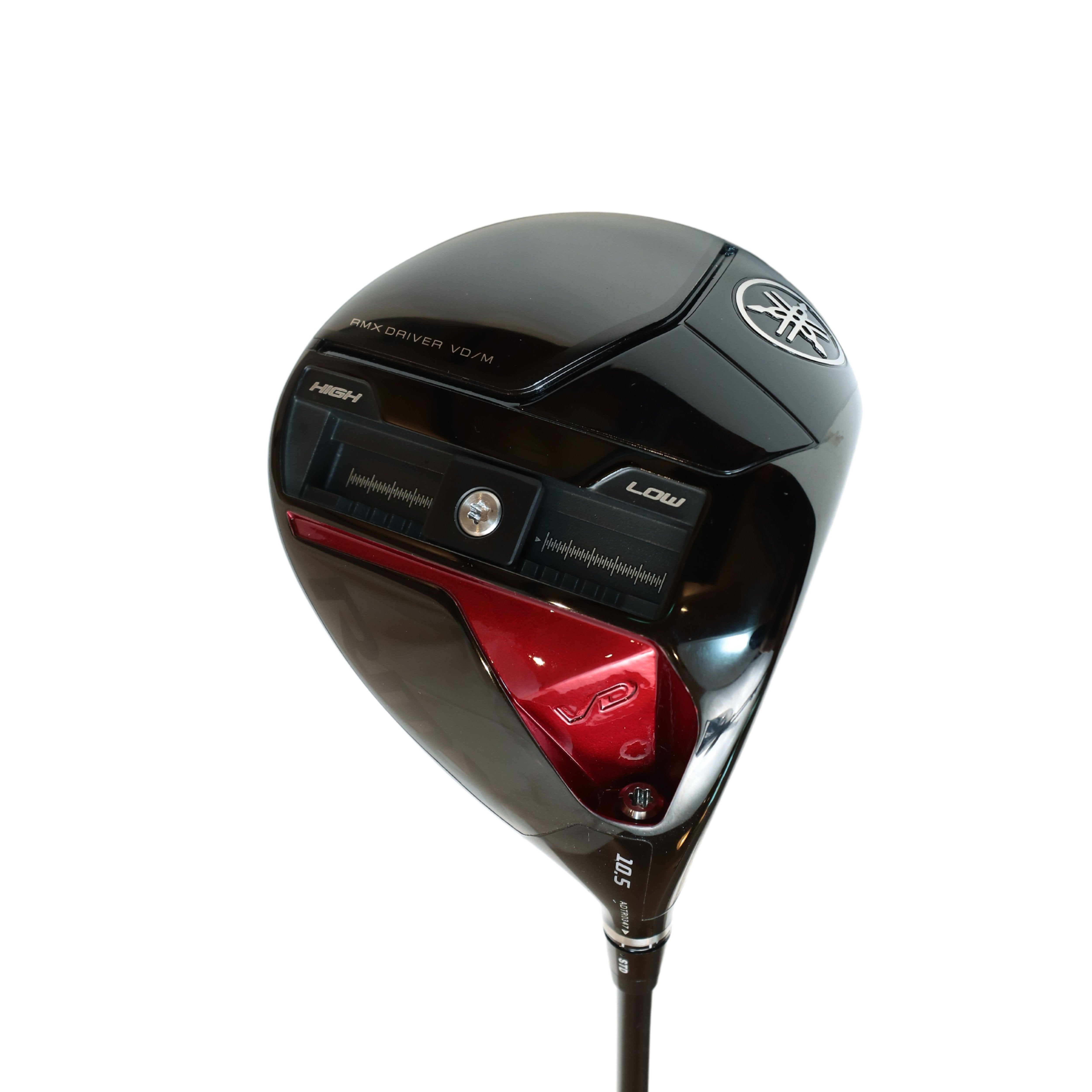 YAMAHA GOLF / ドライバー / RMX VD/M ドライバー TENSEI TR(9.5° Sシャフト) / RMX VD/M / #1  ｜ YAMAHA GOLF 公式リユース｜YAMAHA GOLF USED Store – YAMAHA GOLF REUSE STORE