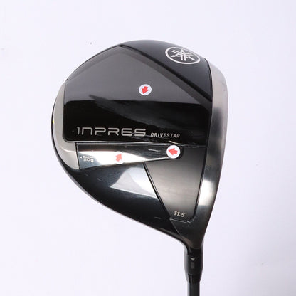INPRES DRIVESTAR ドライバー Steady Version SPEEDER NX for Yamaha TM-425D 11.5°(SR)