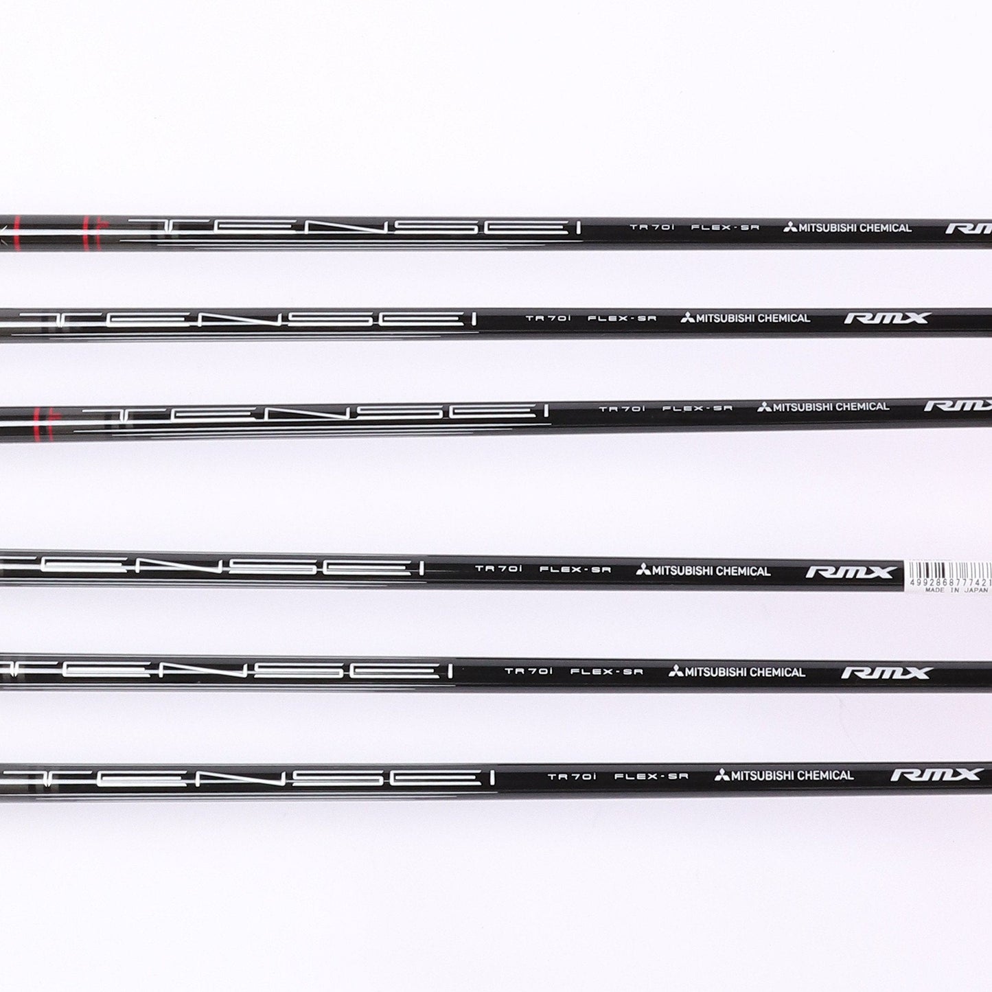RMX VD/X アイアン TENSEI TR i (SR)6本セット(#5～PW)