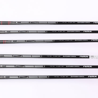 RMX VD/X アイアン TENSEI TR i (SR)6本セット(#5～PW)