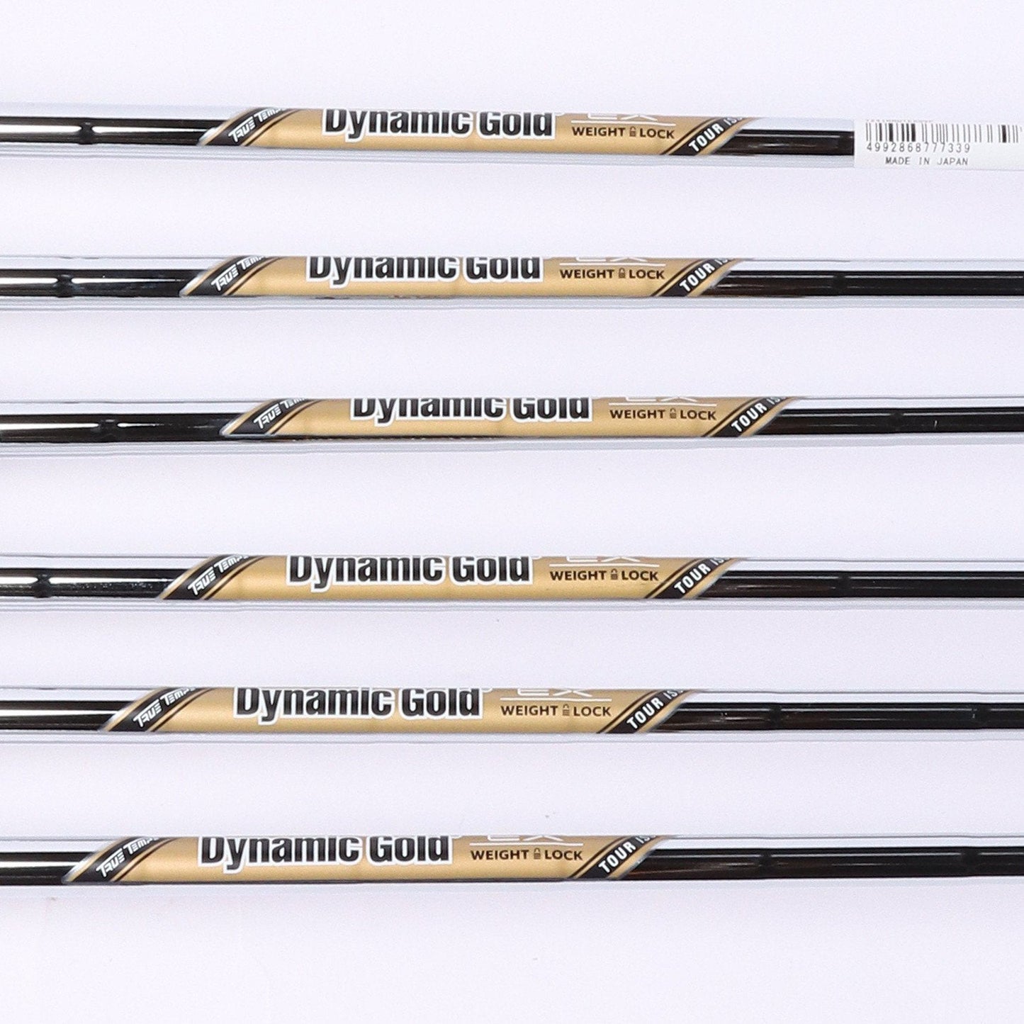 RMX VD/R アイアン Dynamic Gold EX TOUR ISSUE(S200) 6本セット(#5～PW)