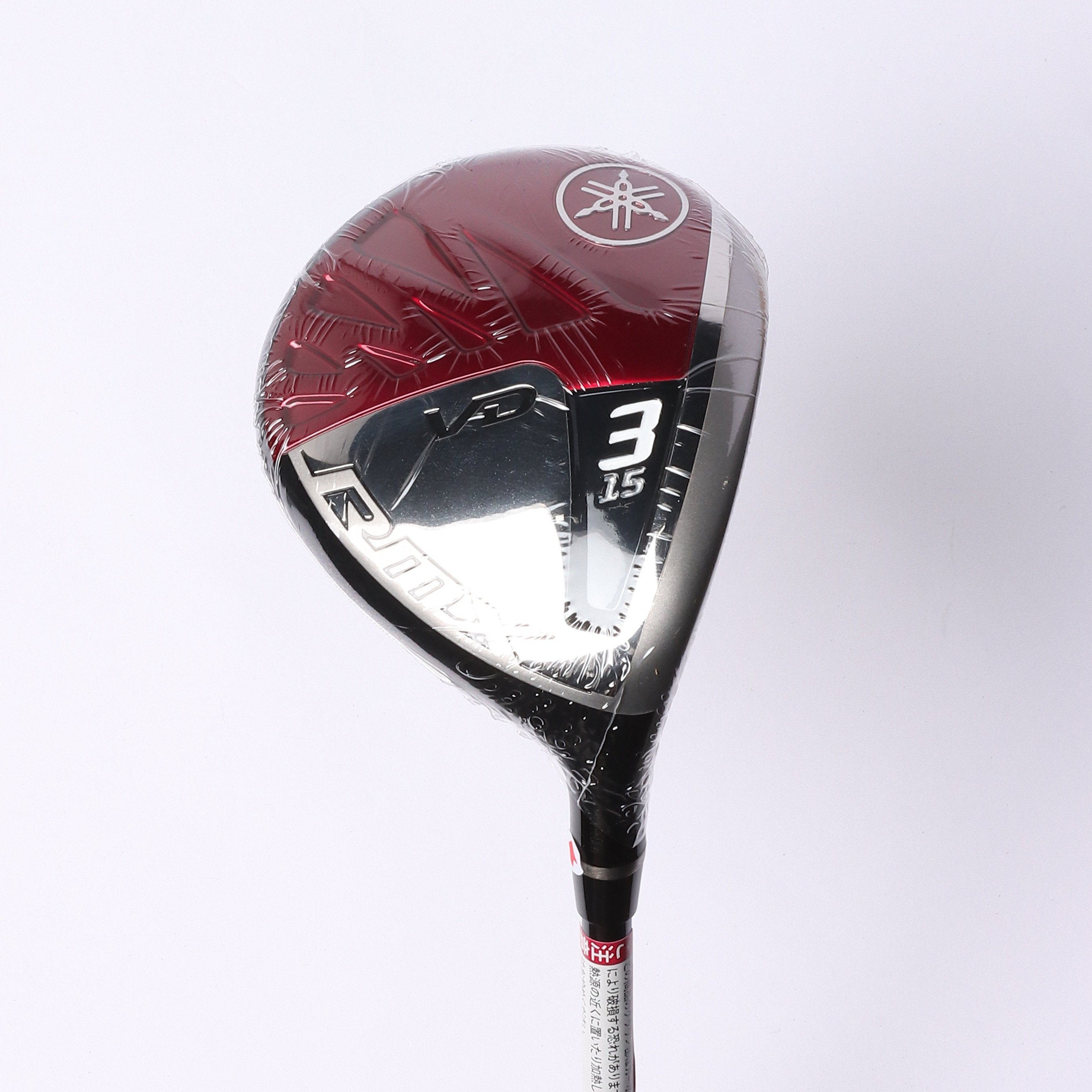 YAMAHA GOLF / フェアウェイウッド / RMX VD フェアウェイウッド Diamana YB f(S)(FW#3) / RMX VD /  #3 ｜ YAMAHA GOLF 公式リユース｜YAMAHA GOLF USED Store – YAMAHA GOLF REUSE STORE