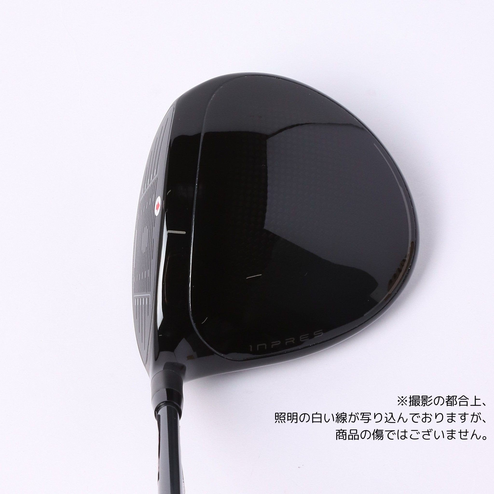 YAMAHA GOLF / ドライバー / INPRES DRIVE STAR TYPE/D