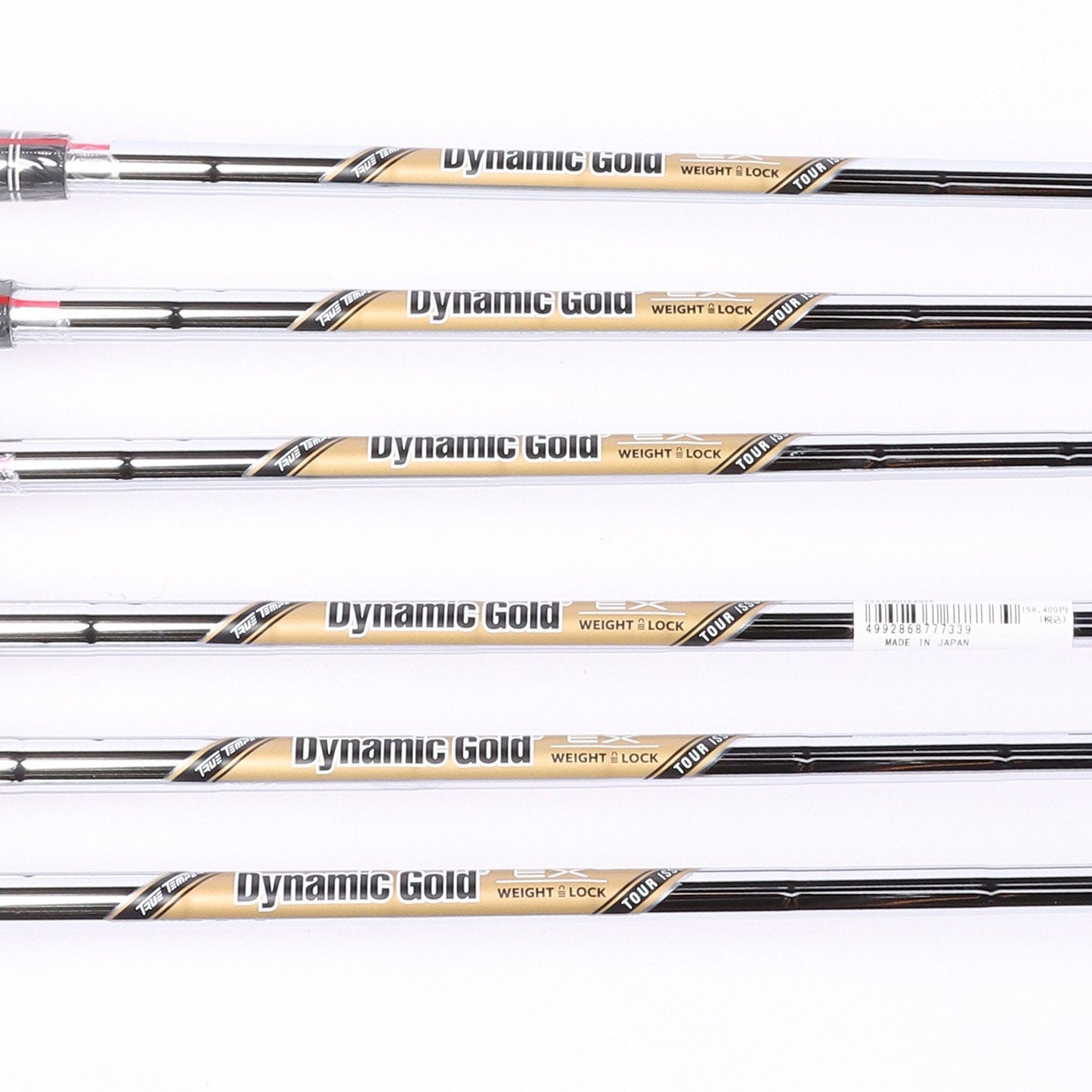 RMX VD/R アイアン Dynamic Gold EX TOUR ISSUE(S200) 6本セット(#5～PW)
