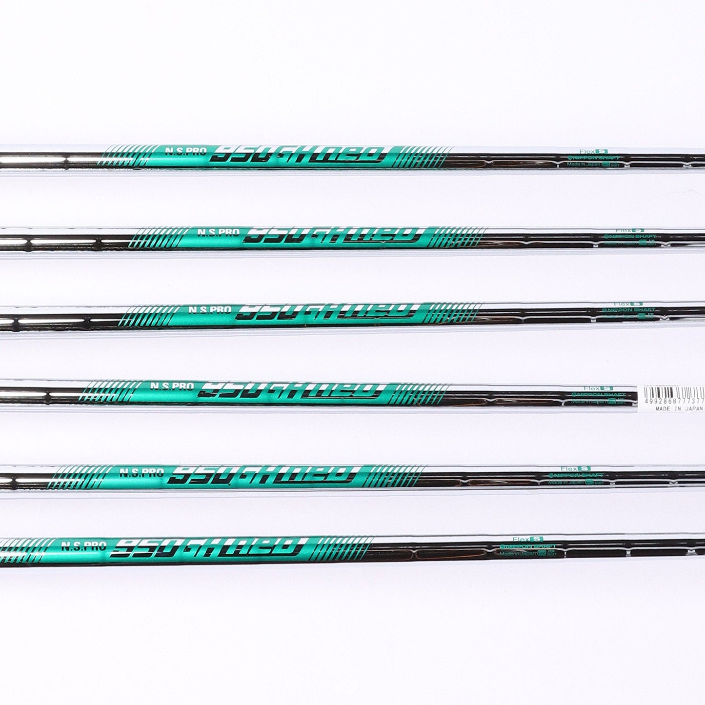 RMX VD/M アイアン N.S.PRO 950GH neo(S) 6本セット(#5～PW)