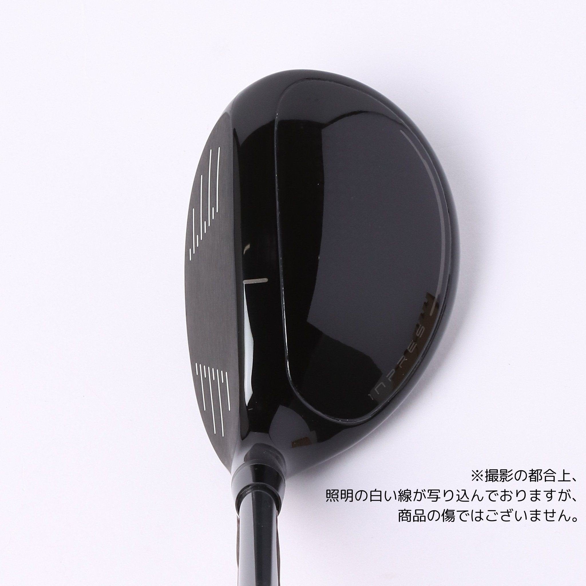 YAMAHAインプレスドライブスター#6 YAMAHA GOLF / ユーティリティ / INPRES DRIVE STAR UT #6