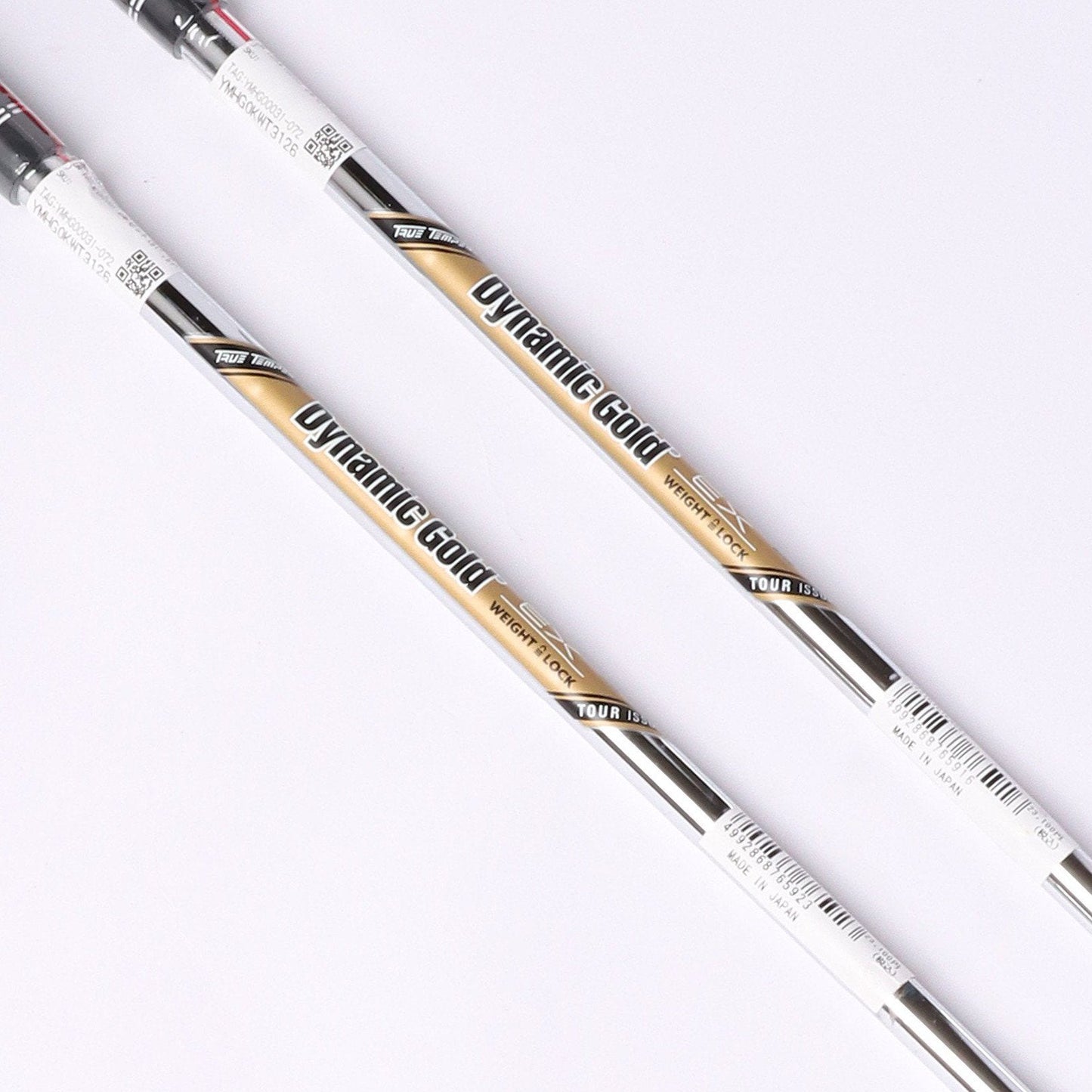 RMX VD ウェッジ Dynamic Gold EX TOUR ISSUE(S200) 2本セット(51°,57°)
