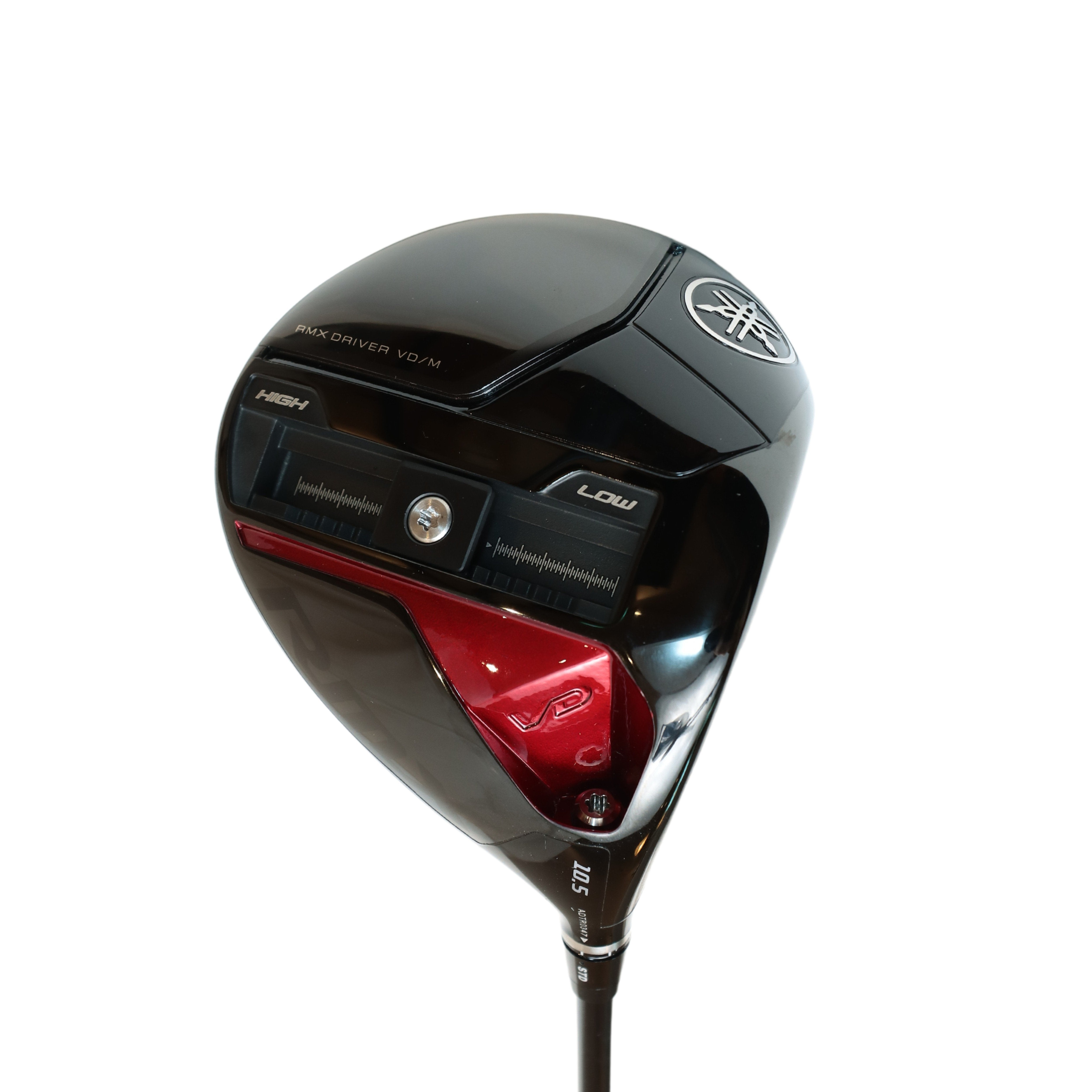 YAMAHA GOLF / ドライバー / RMX VD/M ドライバー SPEEDER NX BLACK 50(S)(9.5° Sシャフト) /  RMX VD/M / #1 ｜ YAMAHA GOLF 公式リユース｜YAMAHA GOLF USED Store