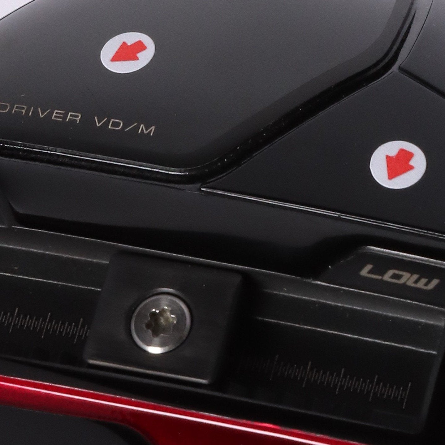 RMX VD/M Steady Versionドライバー10.5° TENSEI TR (R)